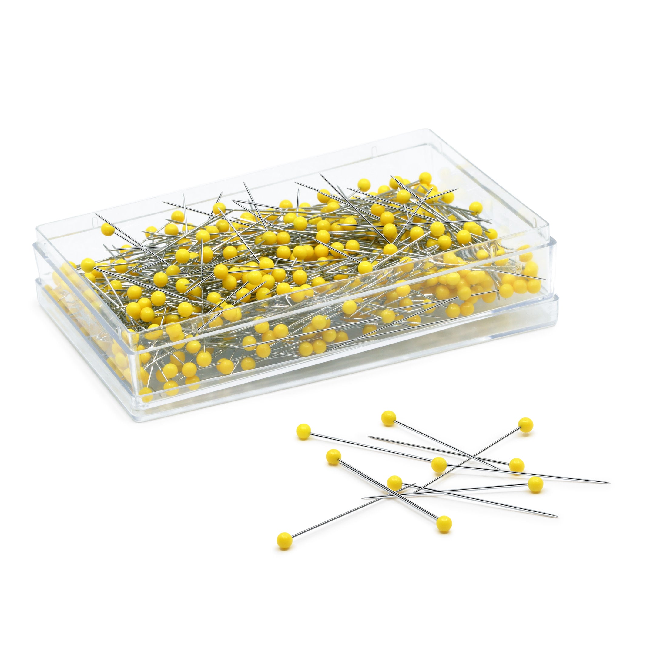 Dritz Quilting épingles patchwork 44 mm jaunes 175 pcs