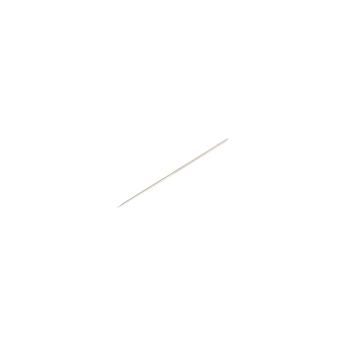 Bohin Rentre-fil outil réparation tissu 75 mm