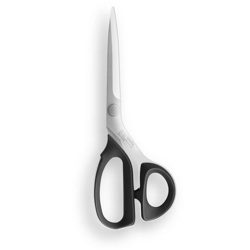 Kai 7000 ciseaux lames fines 25 cm couture inox