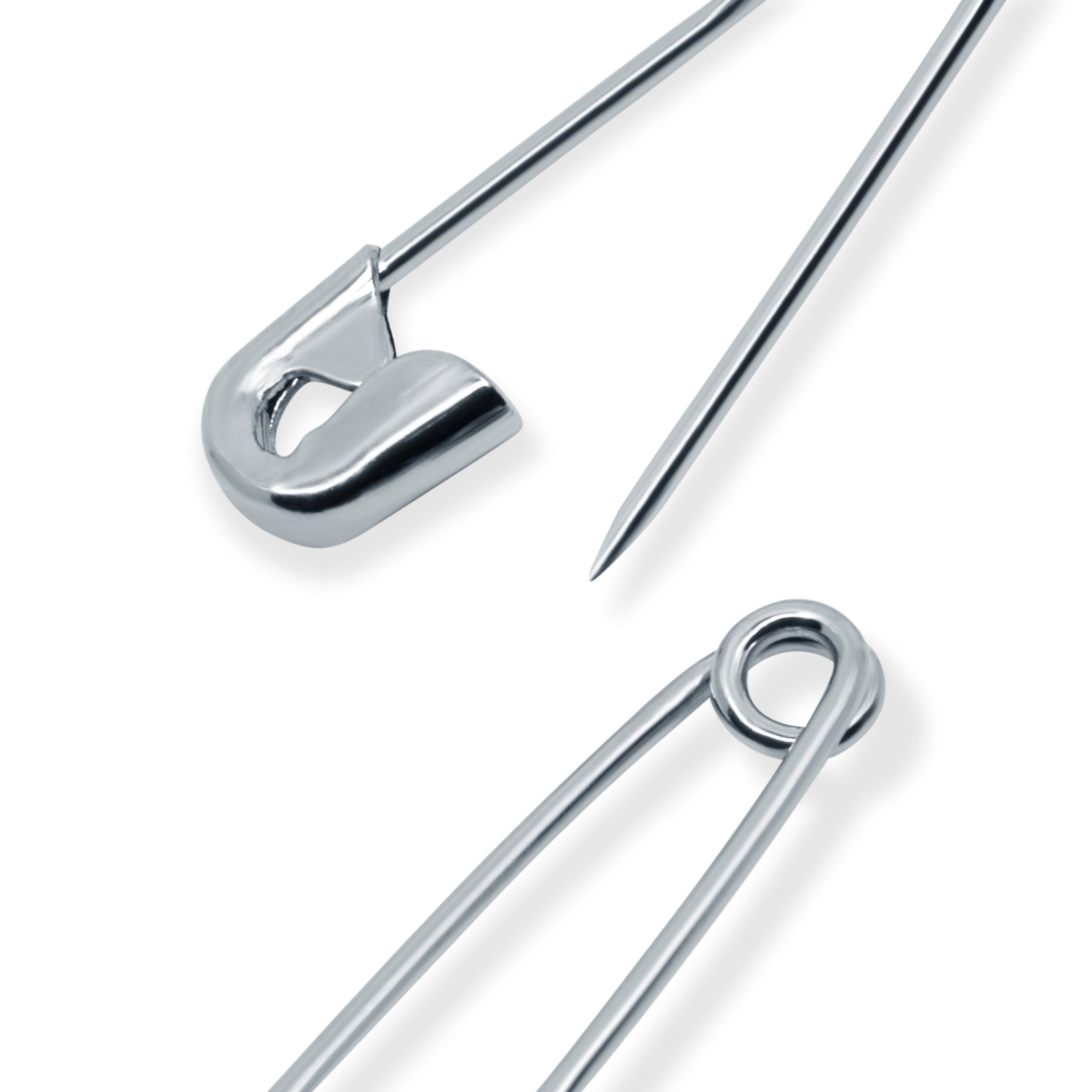 Dritz épingles de sûreté 3/4" nickel 15 pièces