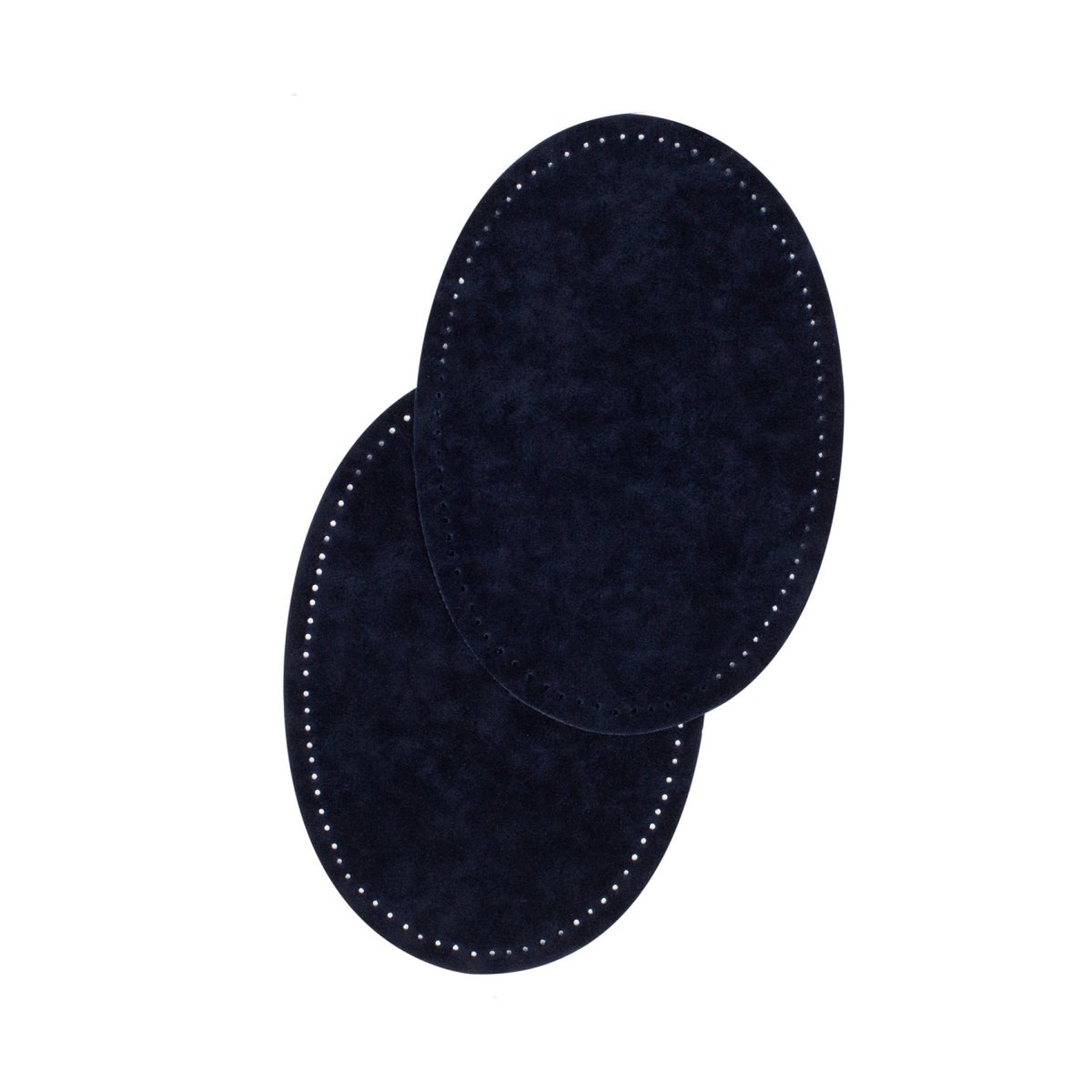 Bohin Renforts Souplesse à coudre noir 9,5x14 cm paire velours
