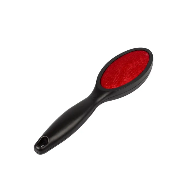 Bohin Brosse Velours Double Face 25 cm anti-peluches
