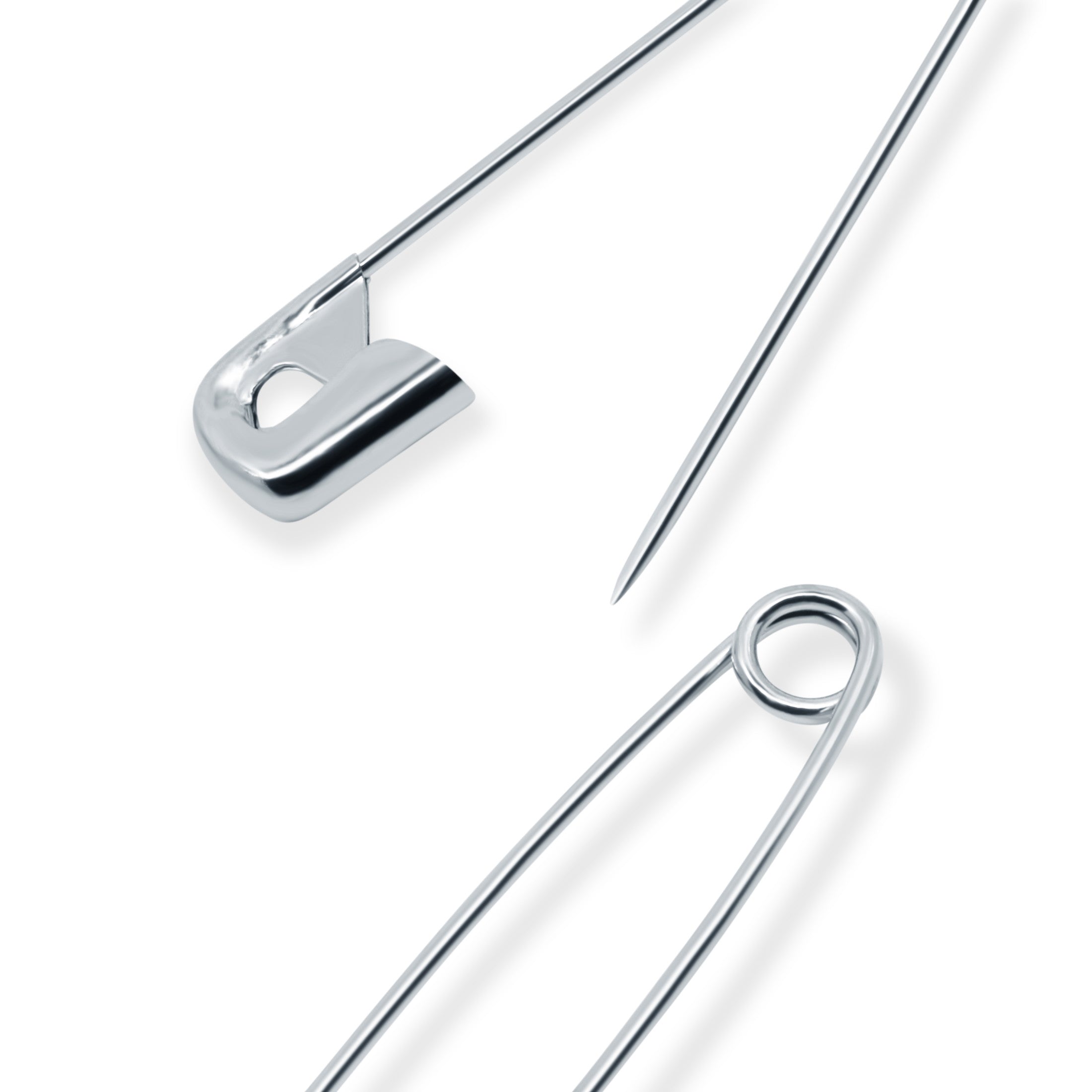 Dritz Epingles de sûreté nickel 50 mm 5 pcs quilt