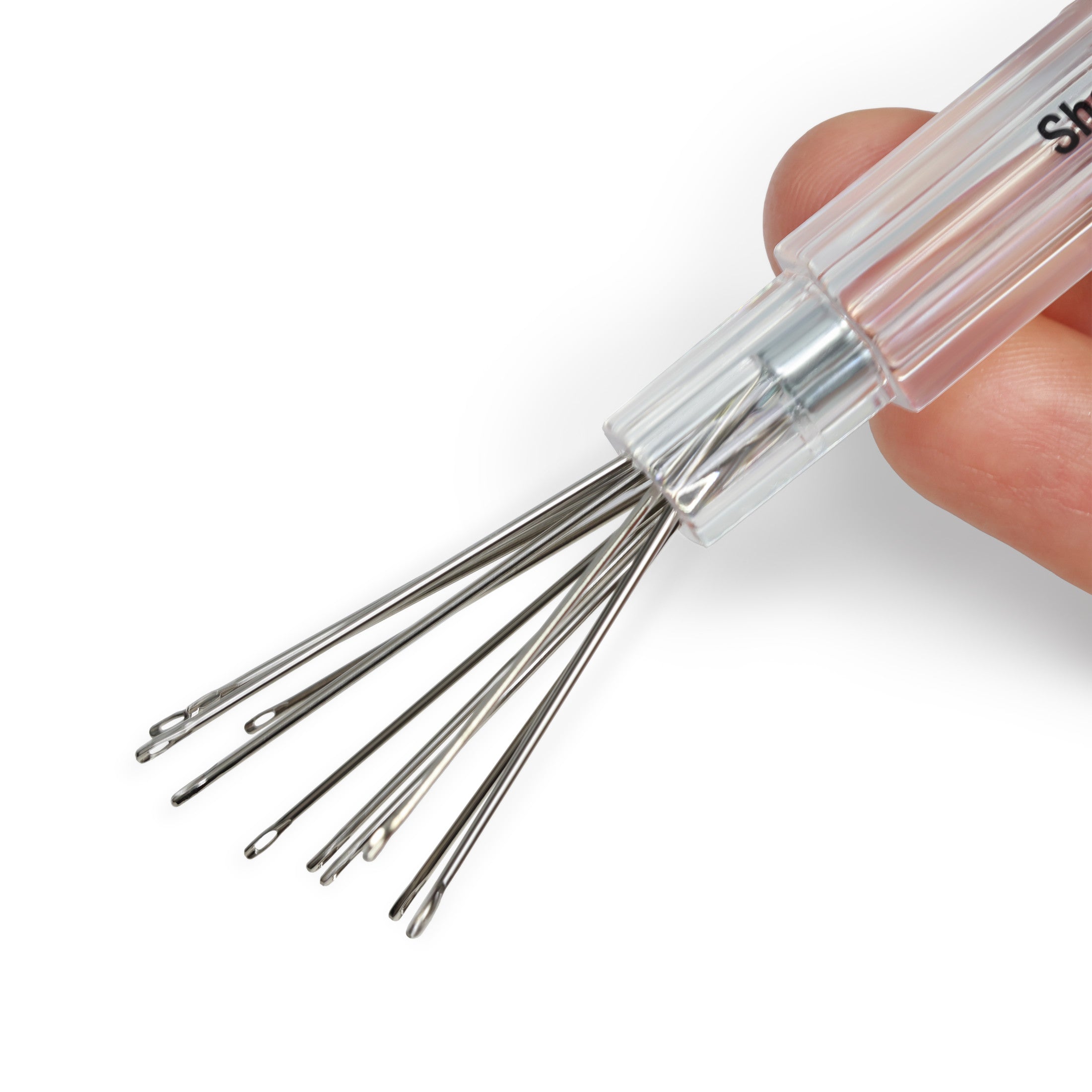 Dritz 812 Tubes Rangement Aiguilles Aimantés x3
