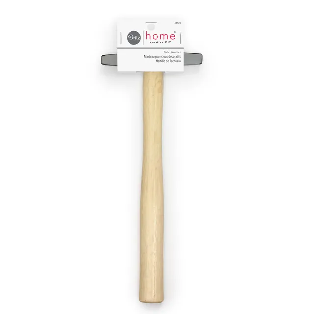 Dritz Marteau tapissier bois pose et retrait clous