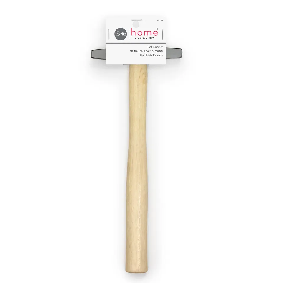 Dritz Marteau tapissier bois pose et retrait clous