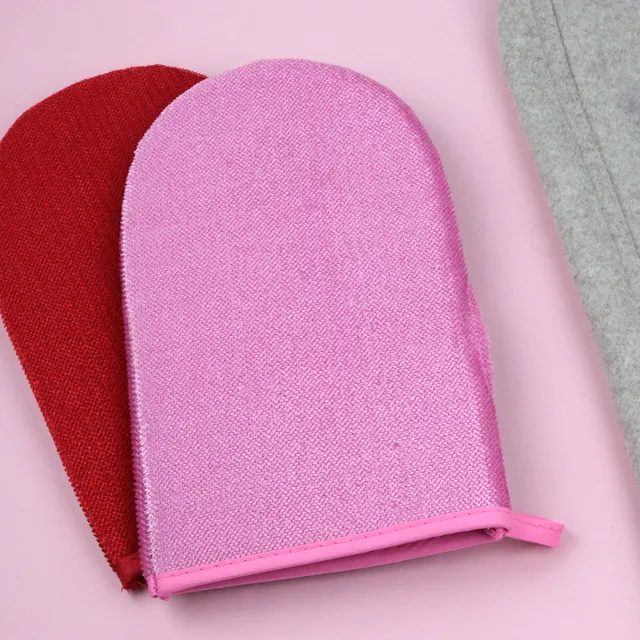 Bohin Accessoires entretien textile gant velours 26x14 cm