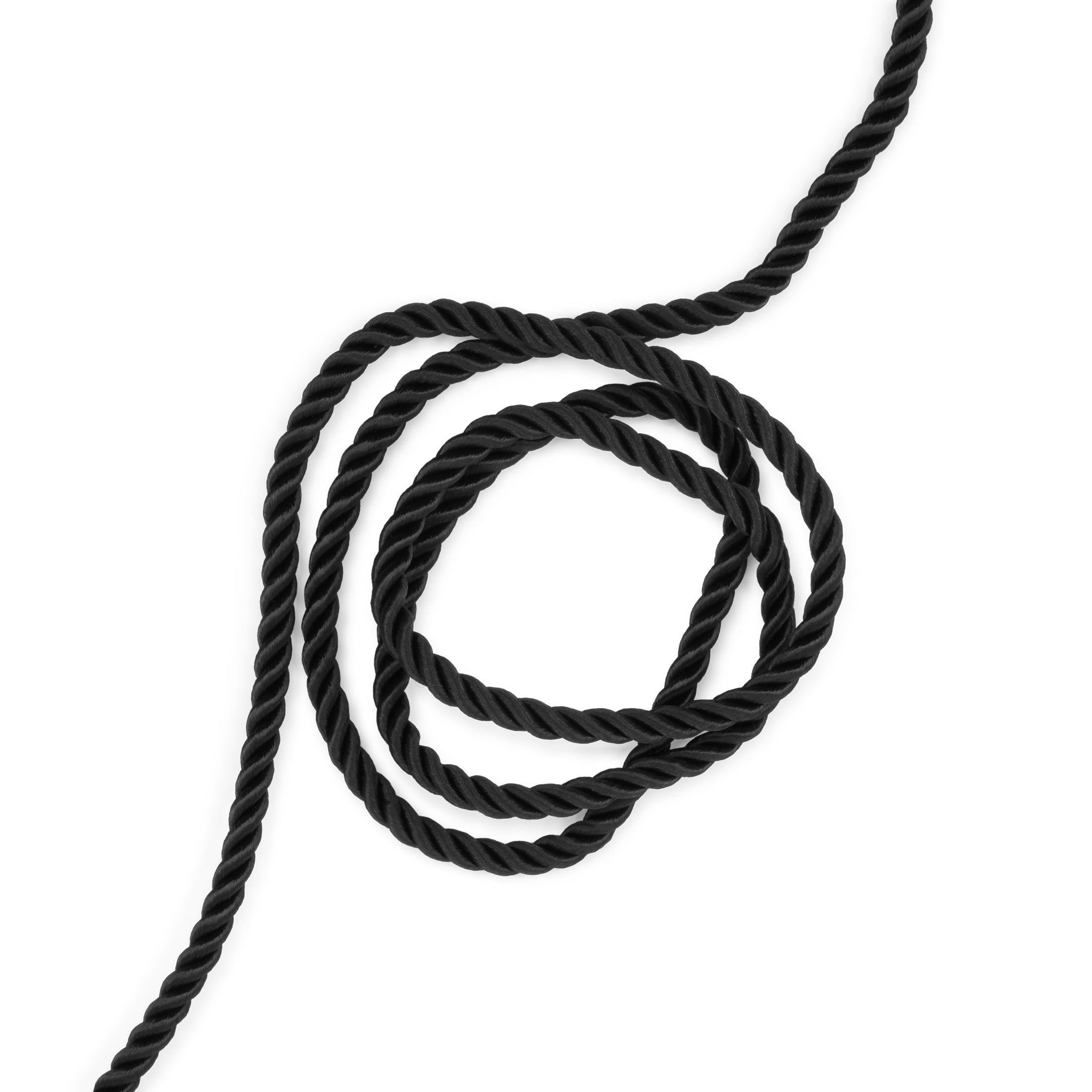 Dritz Elastics cordon rayonne crème mercerie