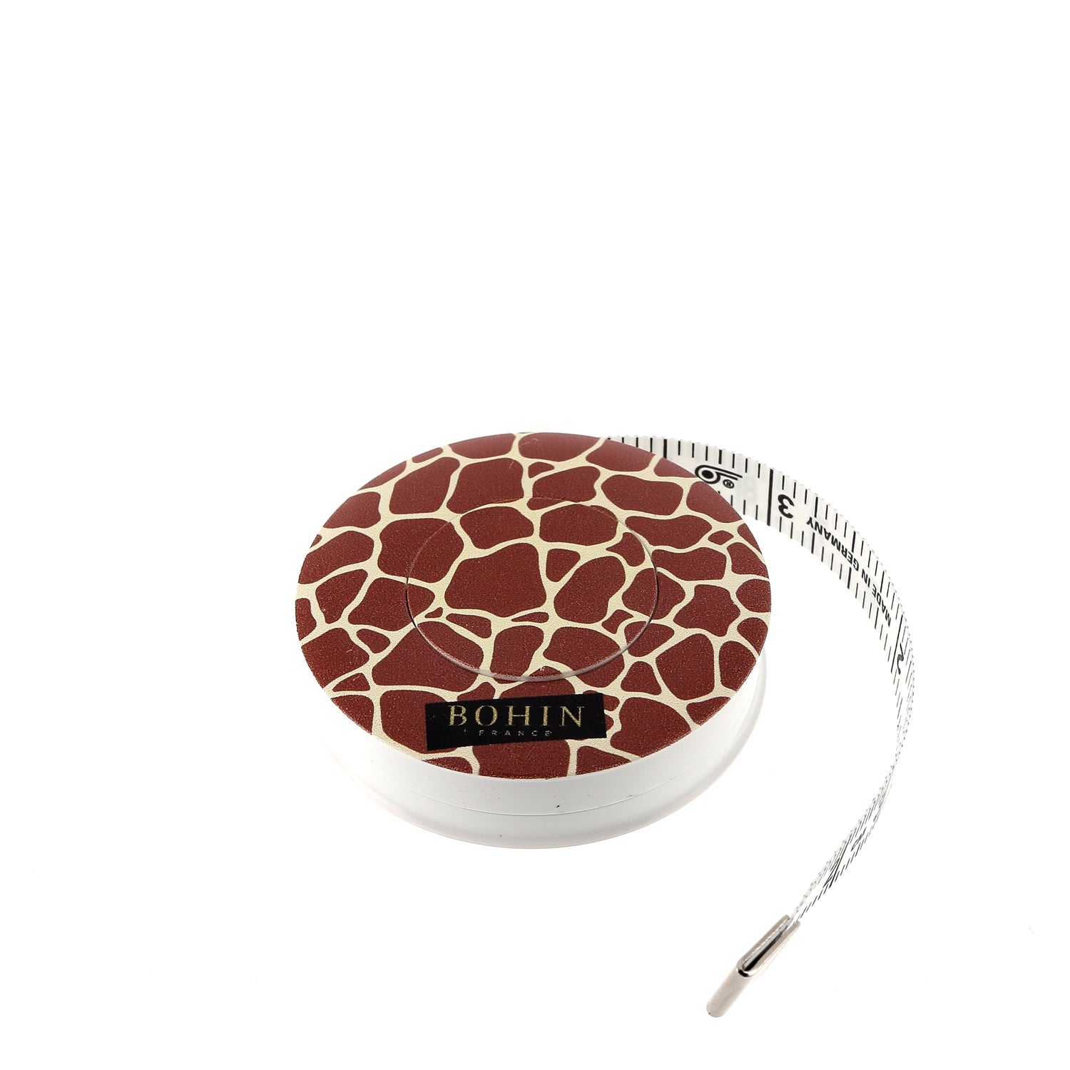 Bohin Sauvage mètre ruban léopard 150 cm
