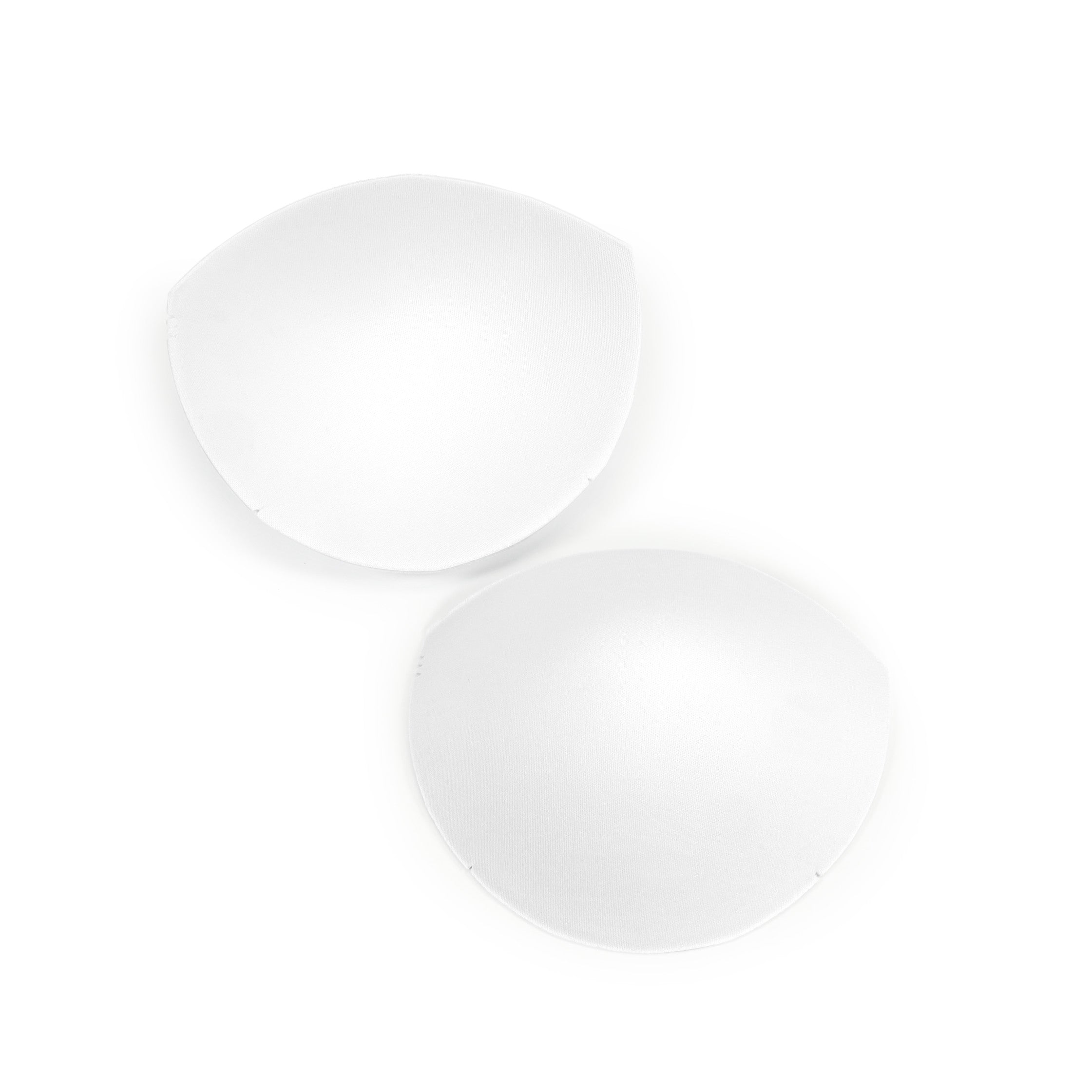 Dritz Clothing Coques Soutien-Gorge Blanc B/C x2