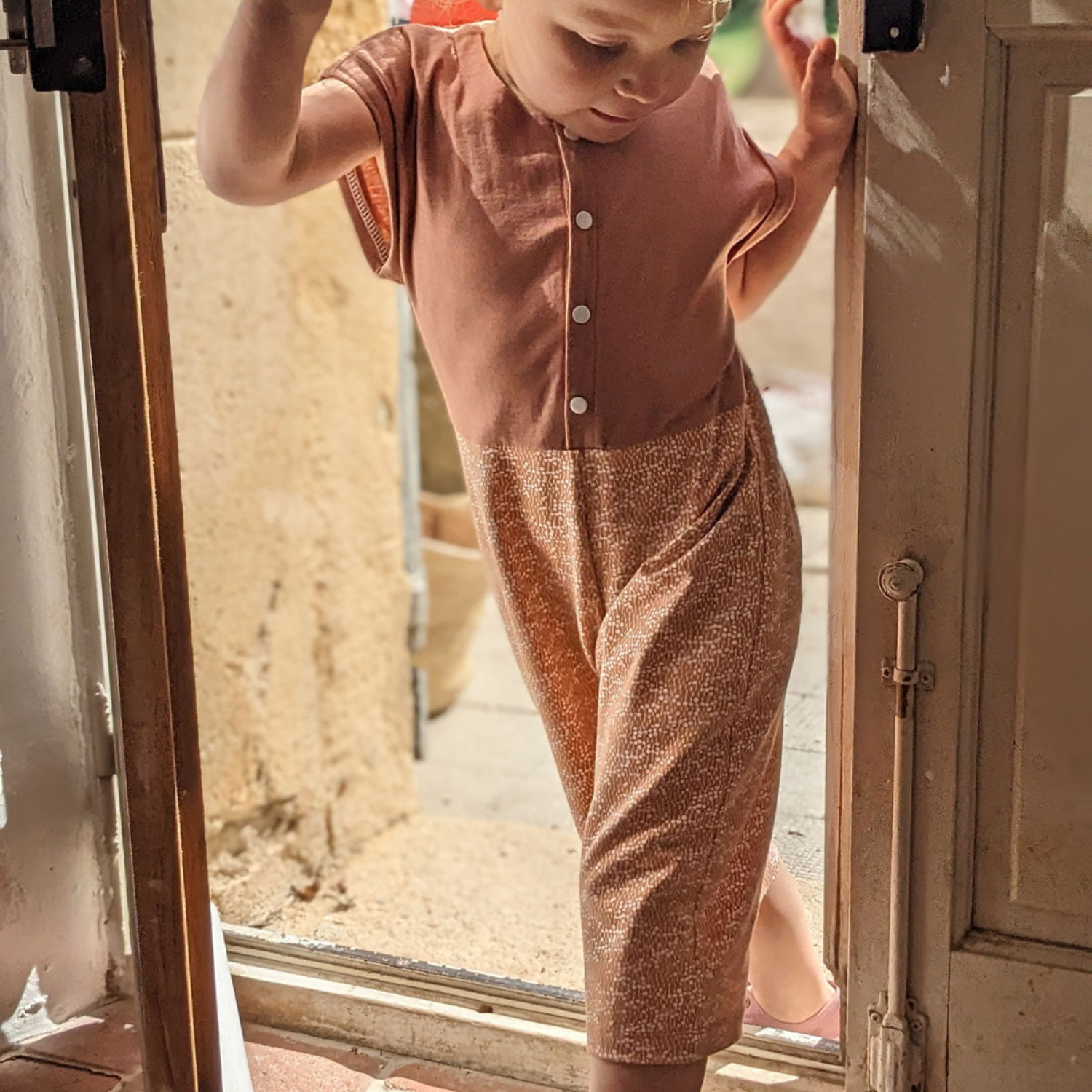Marmaï Patterns Cigale patron couture jersey 3-12 ans