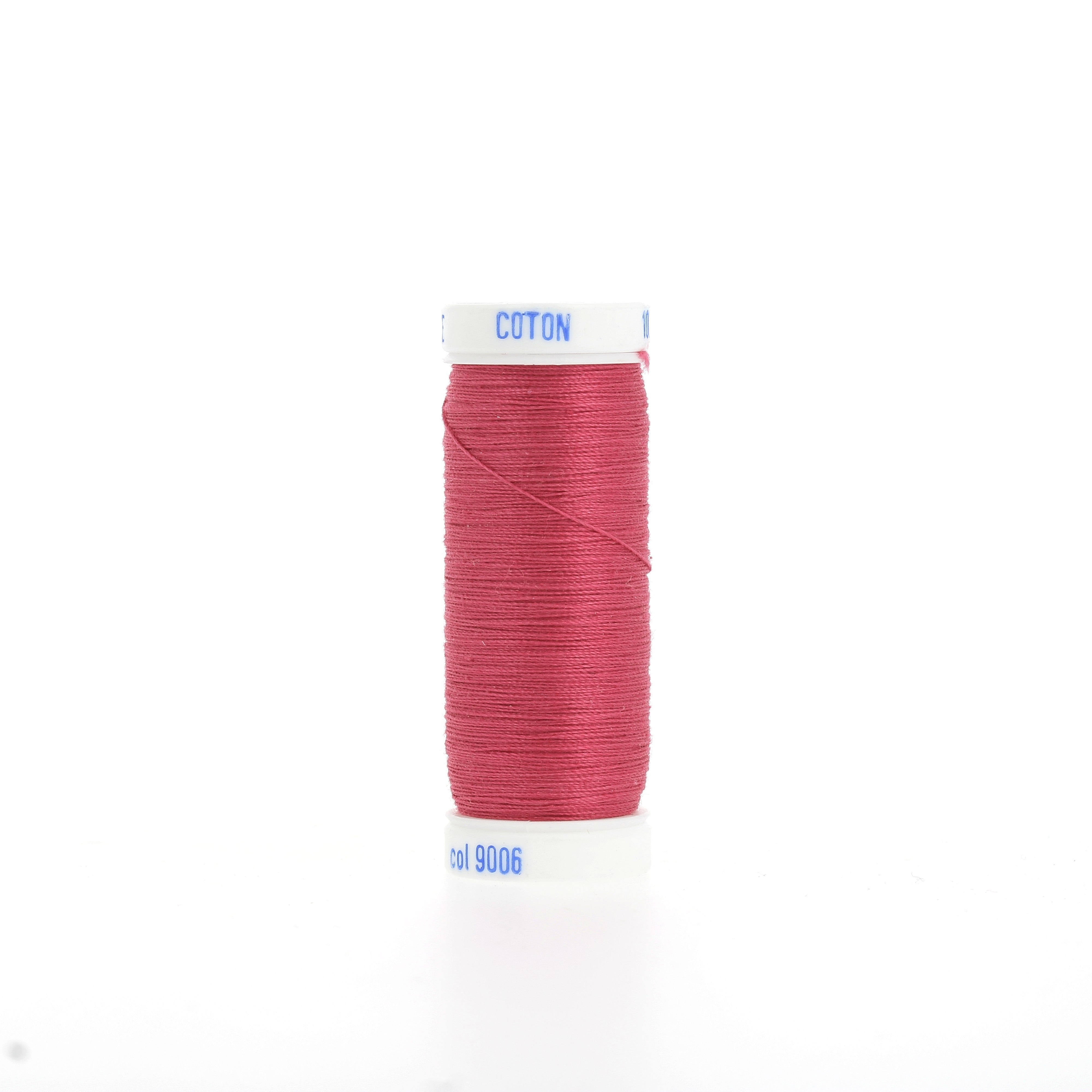 Bohin Lebaufil fil à coudre coton 100 m rose violet