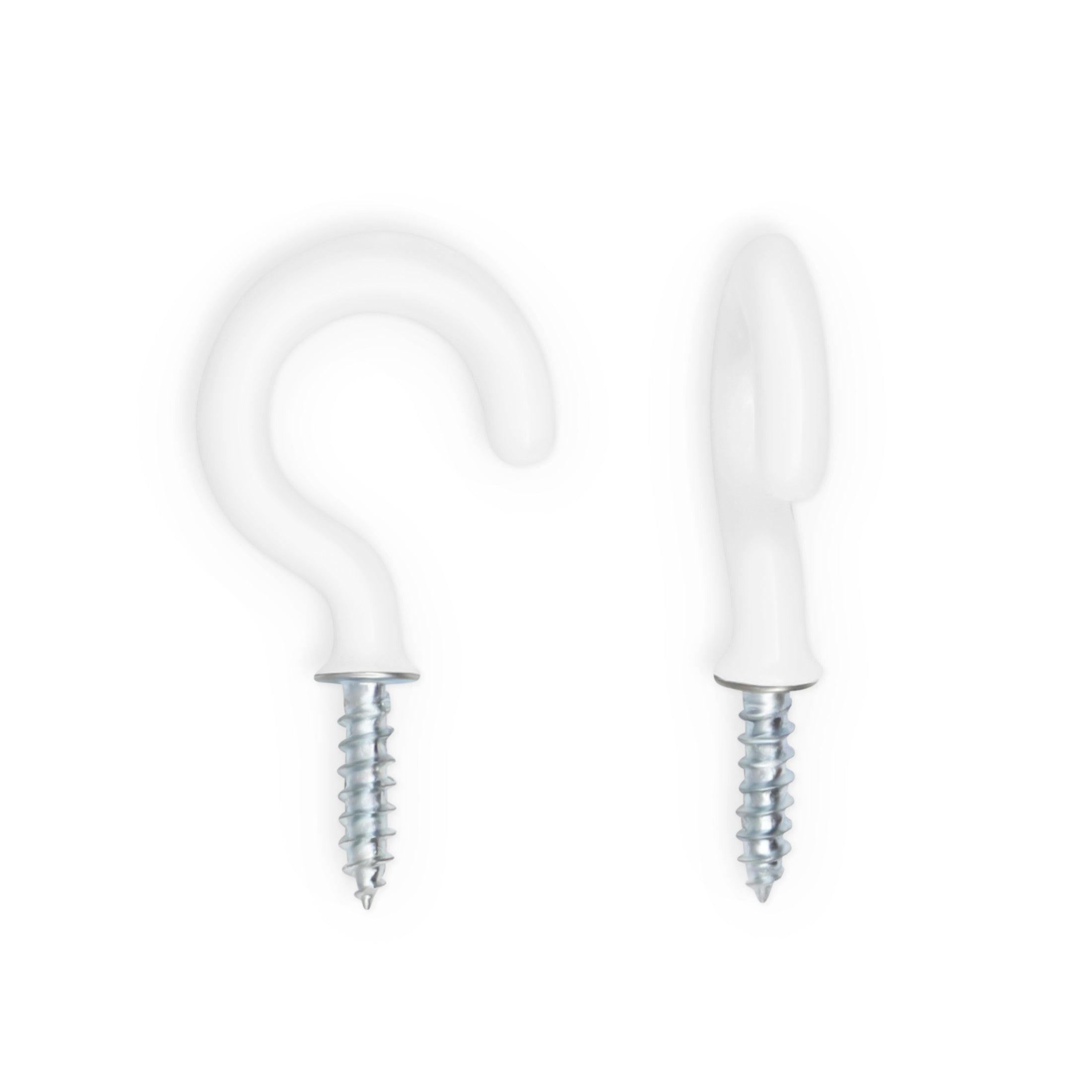 Dritz Home porte-embrasses 44333 blanc 1-1/2" lot 2