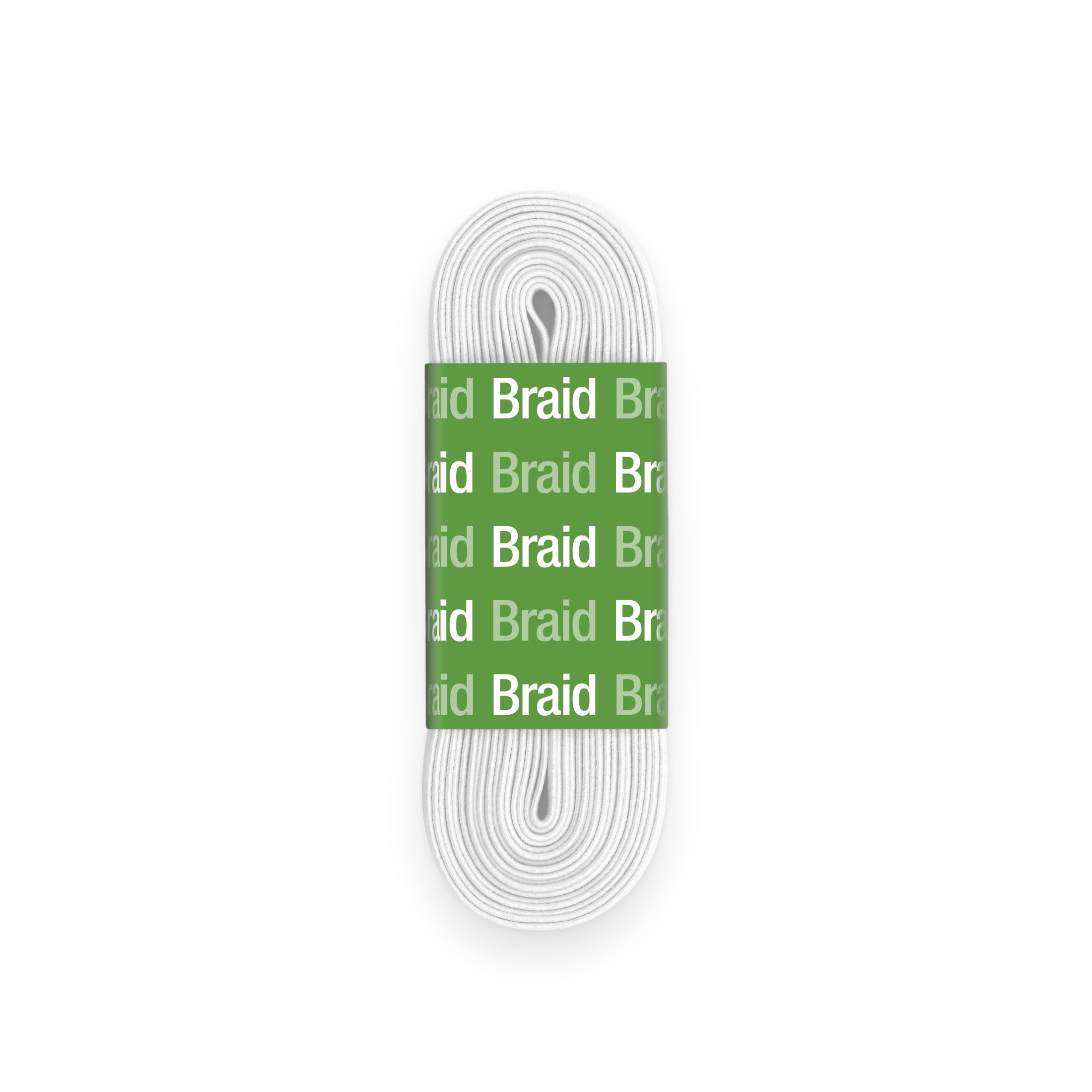 Dritz Elastique tressé blanc 6 mm 3 yards couture