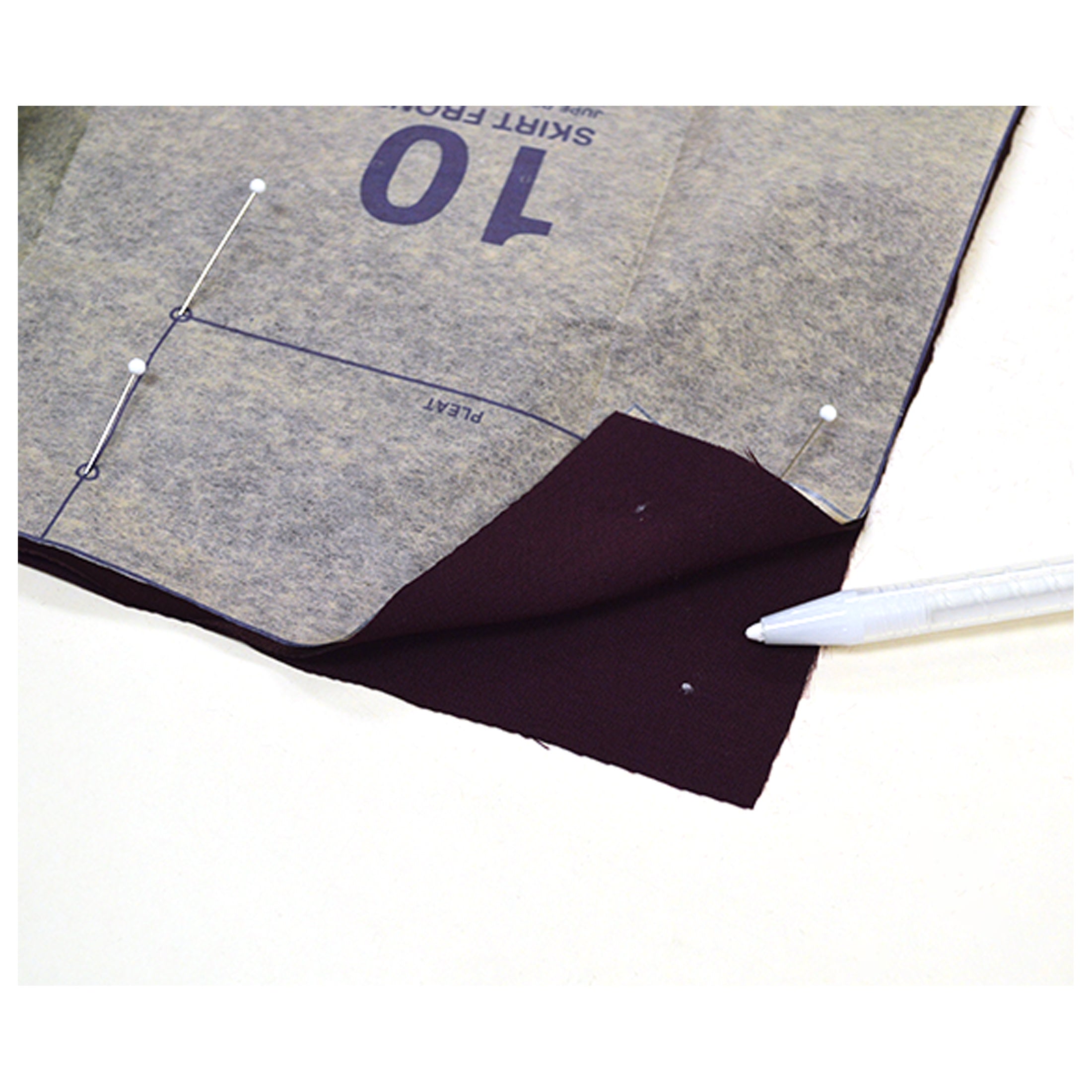Dritz Marking & Measuring crayon marquage tissu effaçable 2 pcs