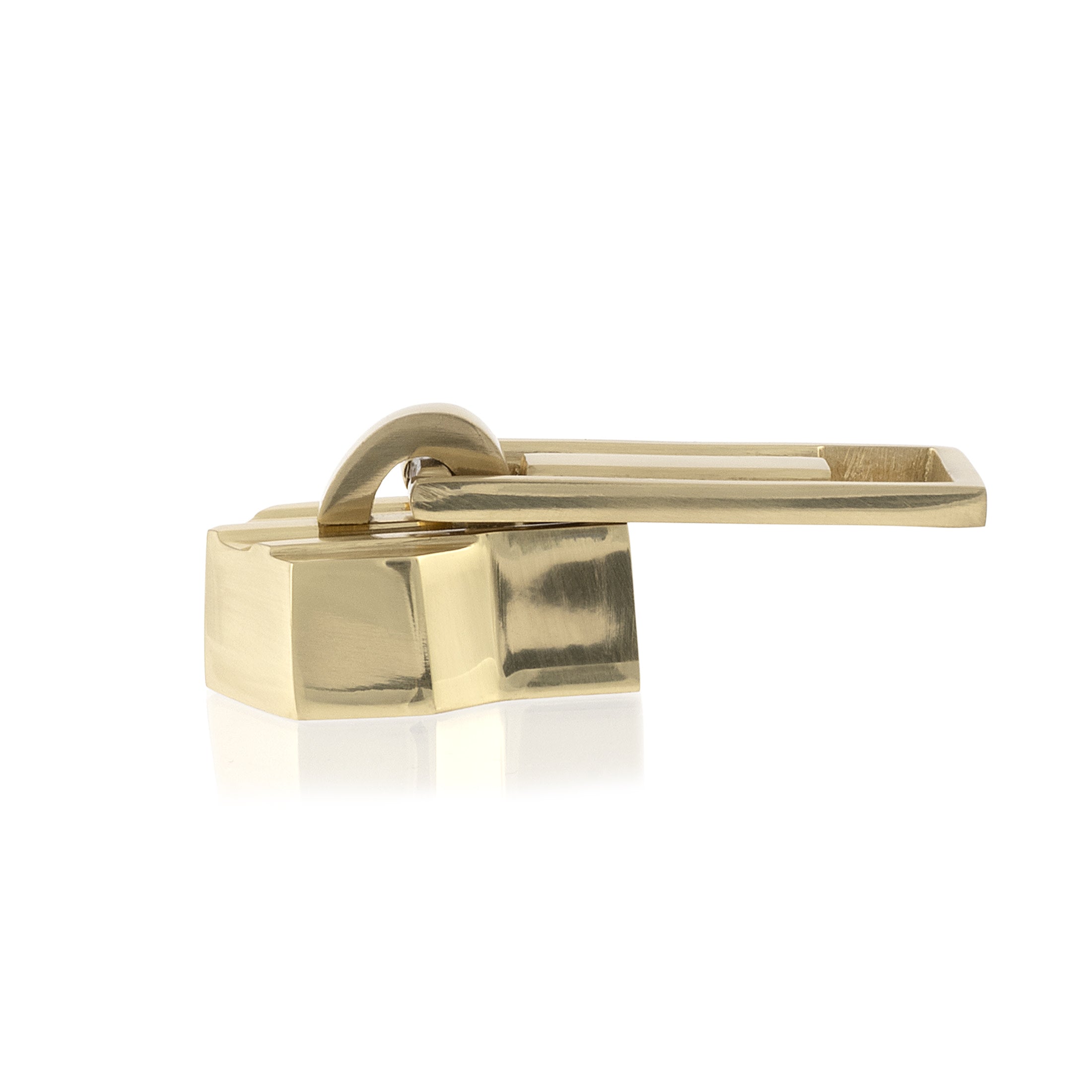 Dritz Tirette Zip Laiton Antique Métal