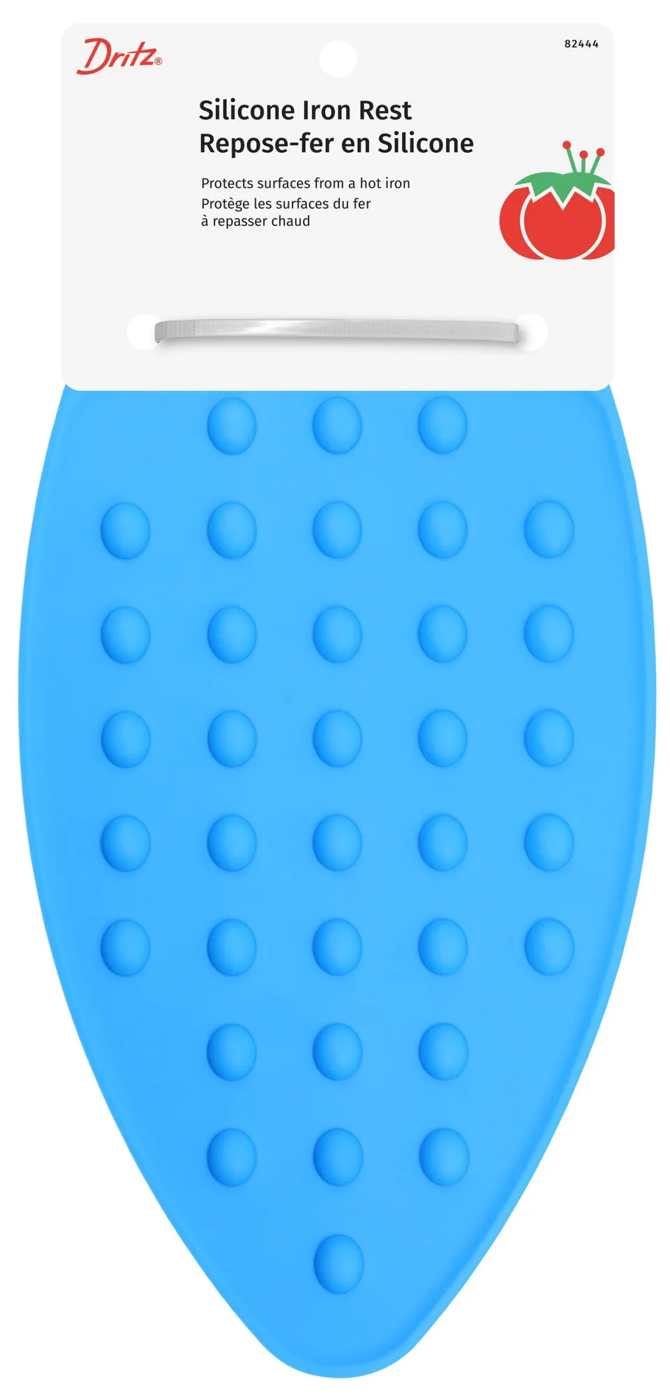 Dritz Clothing Care repose-fer silicone 14x28cm