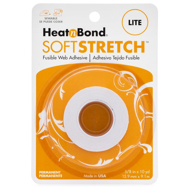 HeatnBond Soft Stretch Lite thermocollant stretch 15,9 mm x 9,1 m