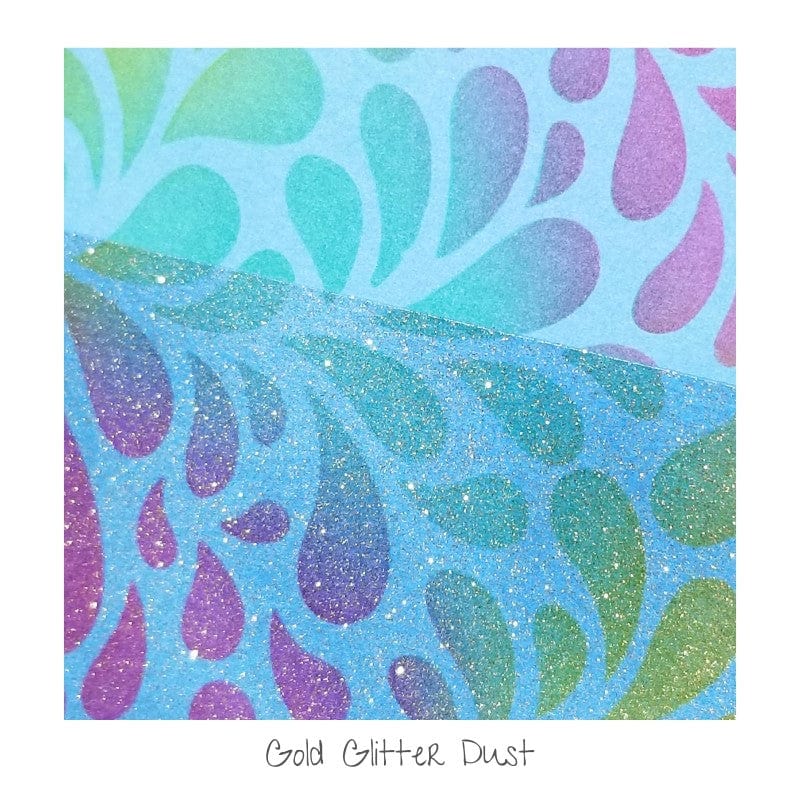 Glitter Dust Spray Paillettes Ultra-Fin Or 95 g