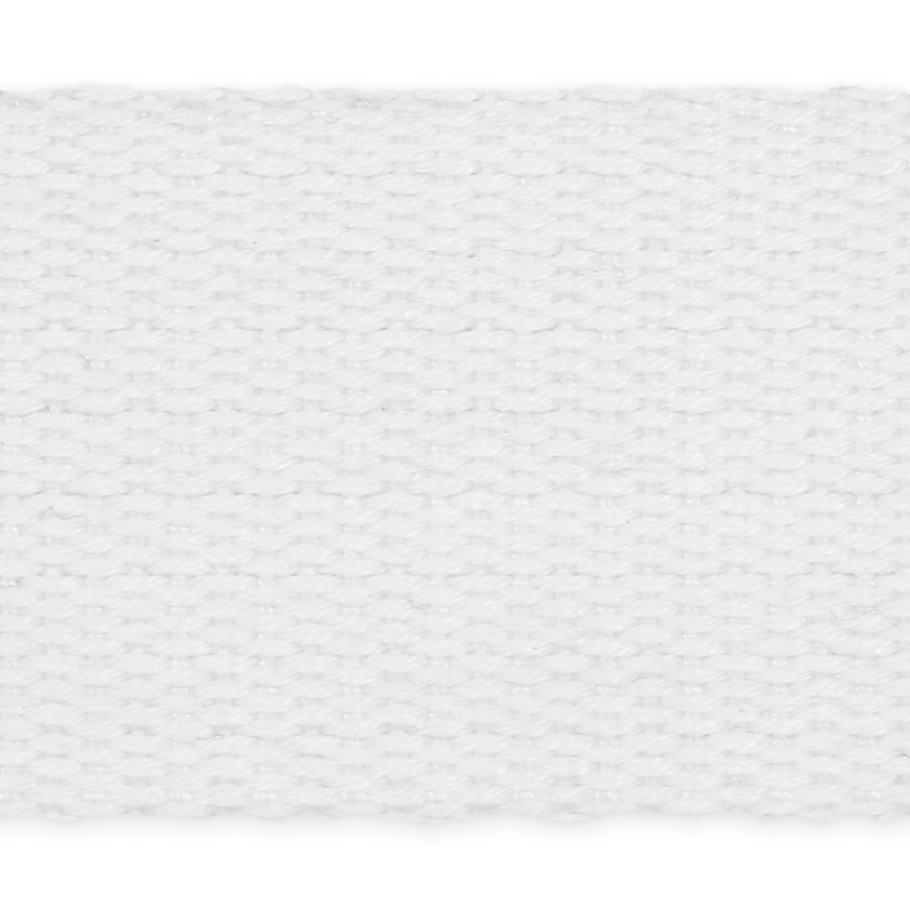 Dritz sangle polyester noire 38 mm 13,7 m