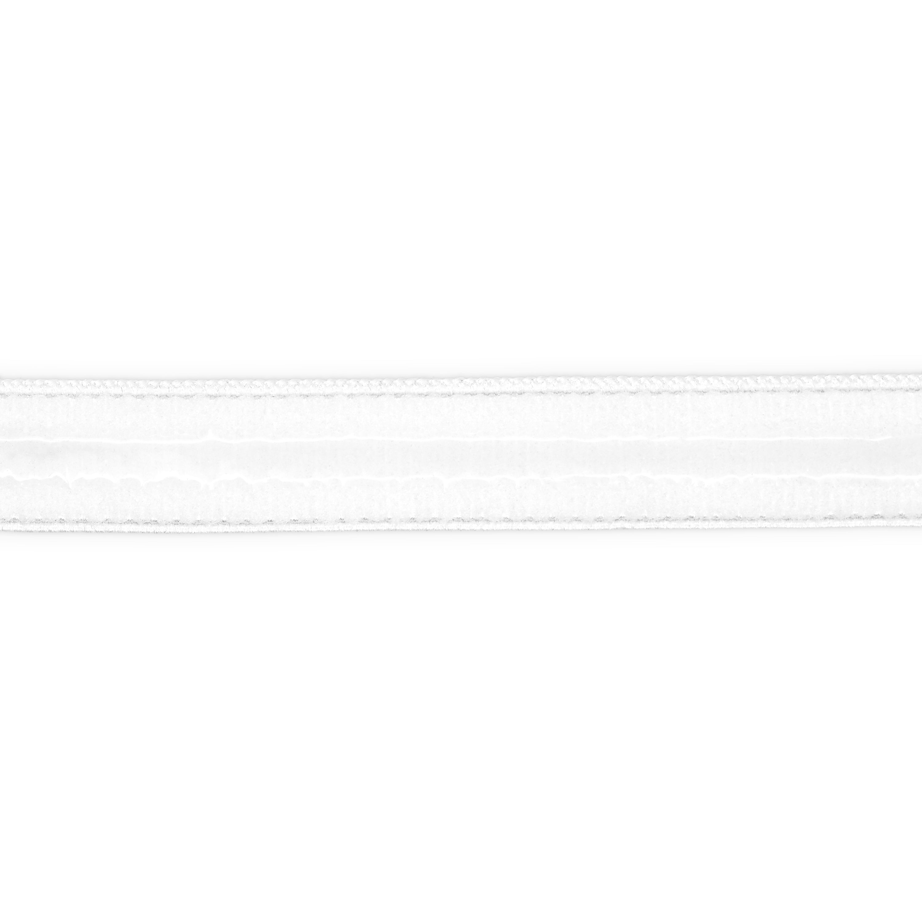 Dritz Élastique Antidérapant Blanc 3/8" 1 Yard