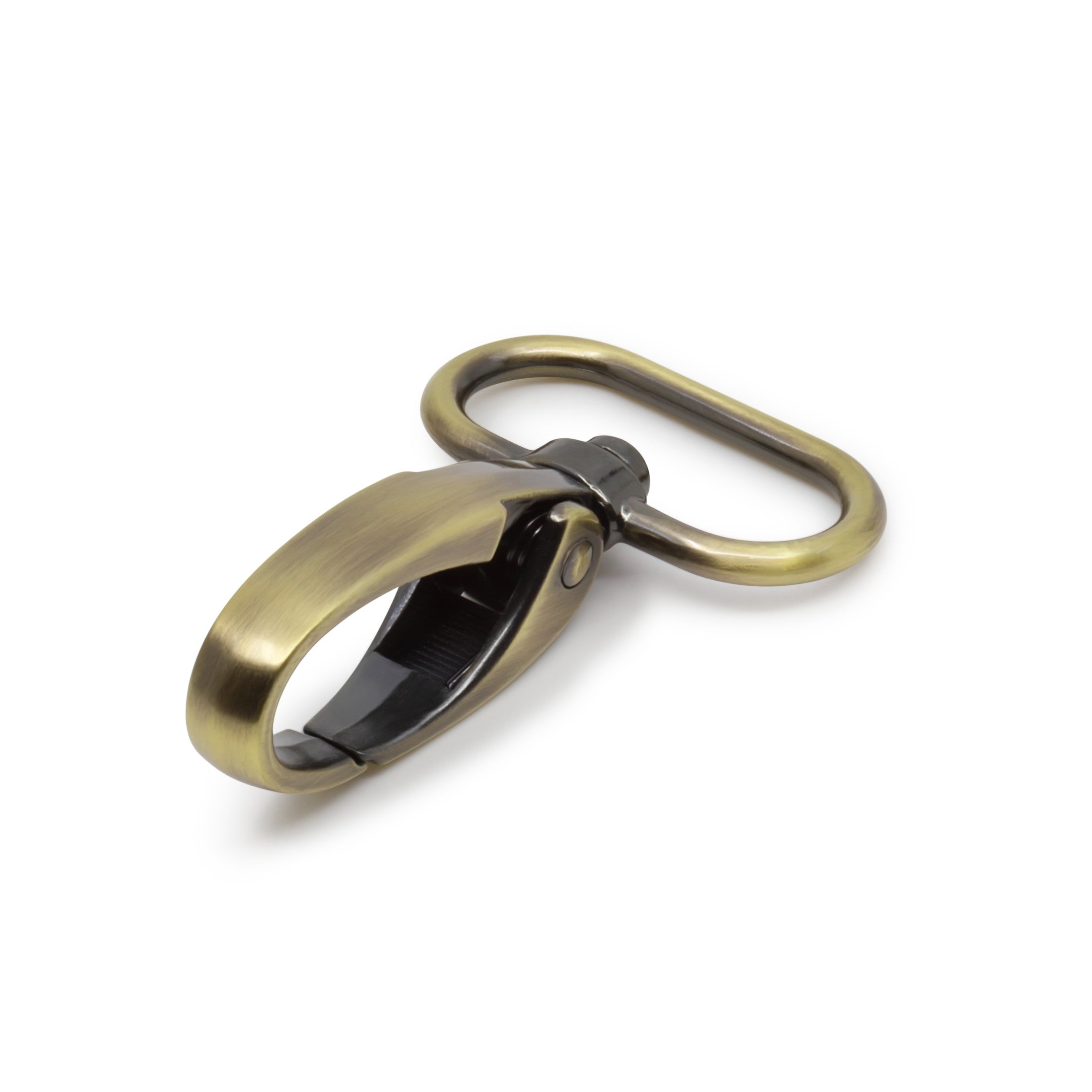 Dritz Mousqueton Sac Laiton Antique 25mm Couture