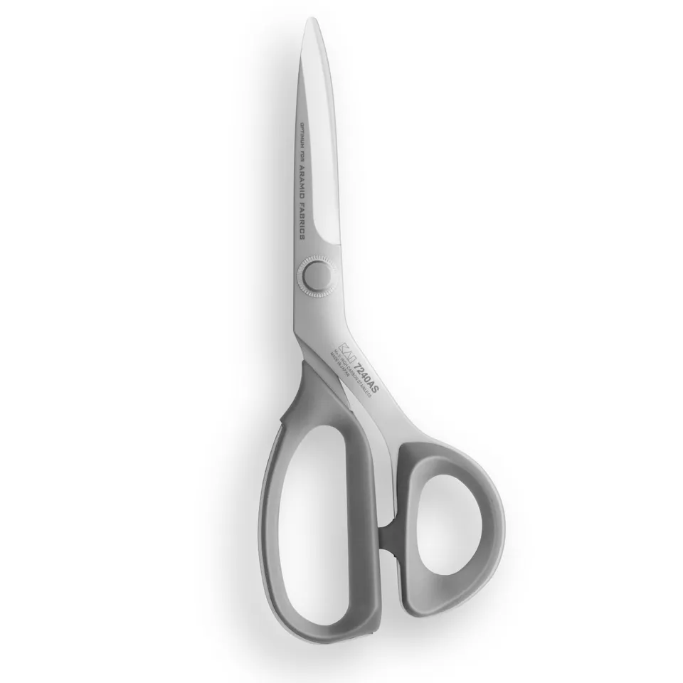 Kai 7000 ciseaux Kevlar coupe tissu micro-denté