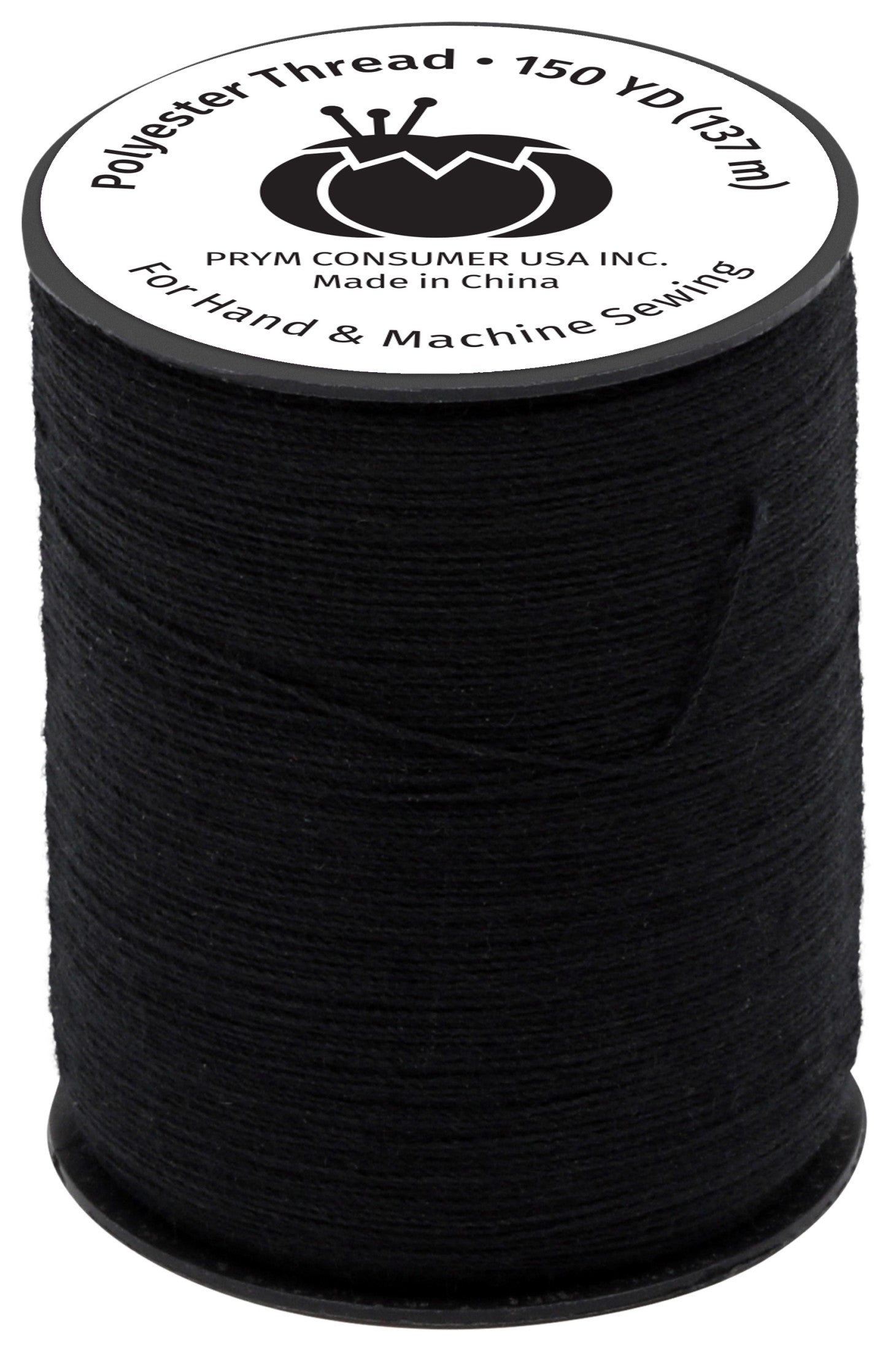 Dritz Thread fil polyester 150 yd blanc couture