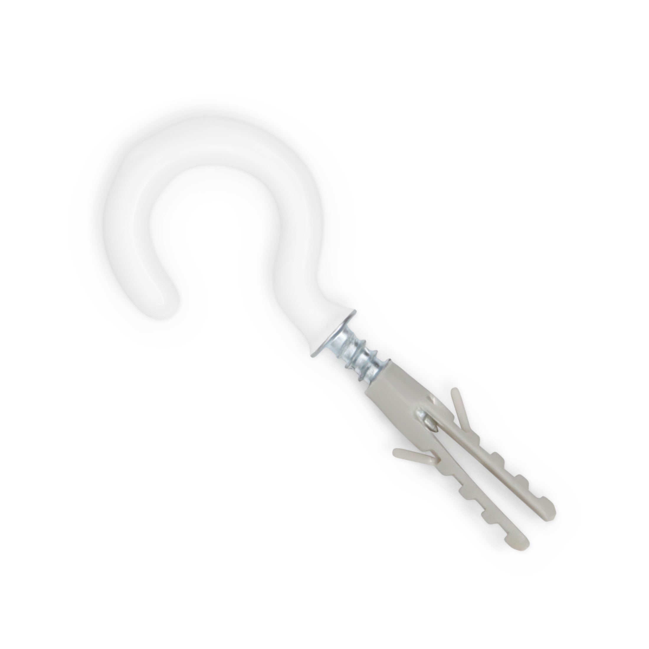 Dritz Home porte-embrasses 44333 blanc 1-1/2" lot 2