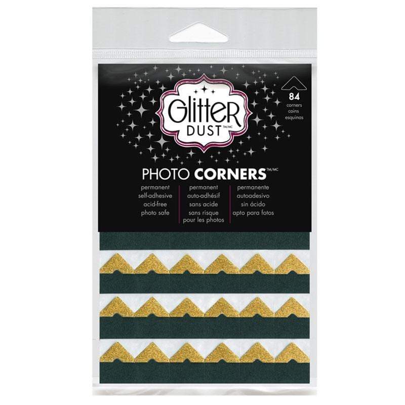 HeatnBond iCraft Coins Photo Or Pailleté 84 pcs