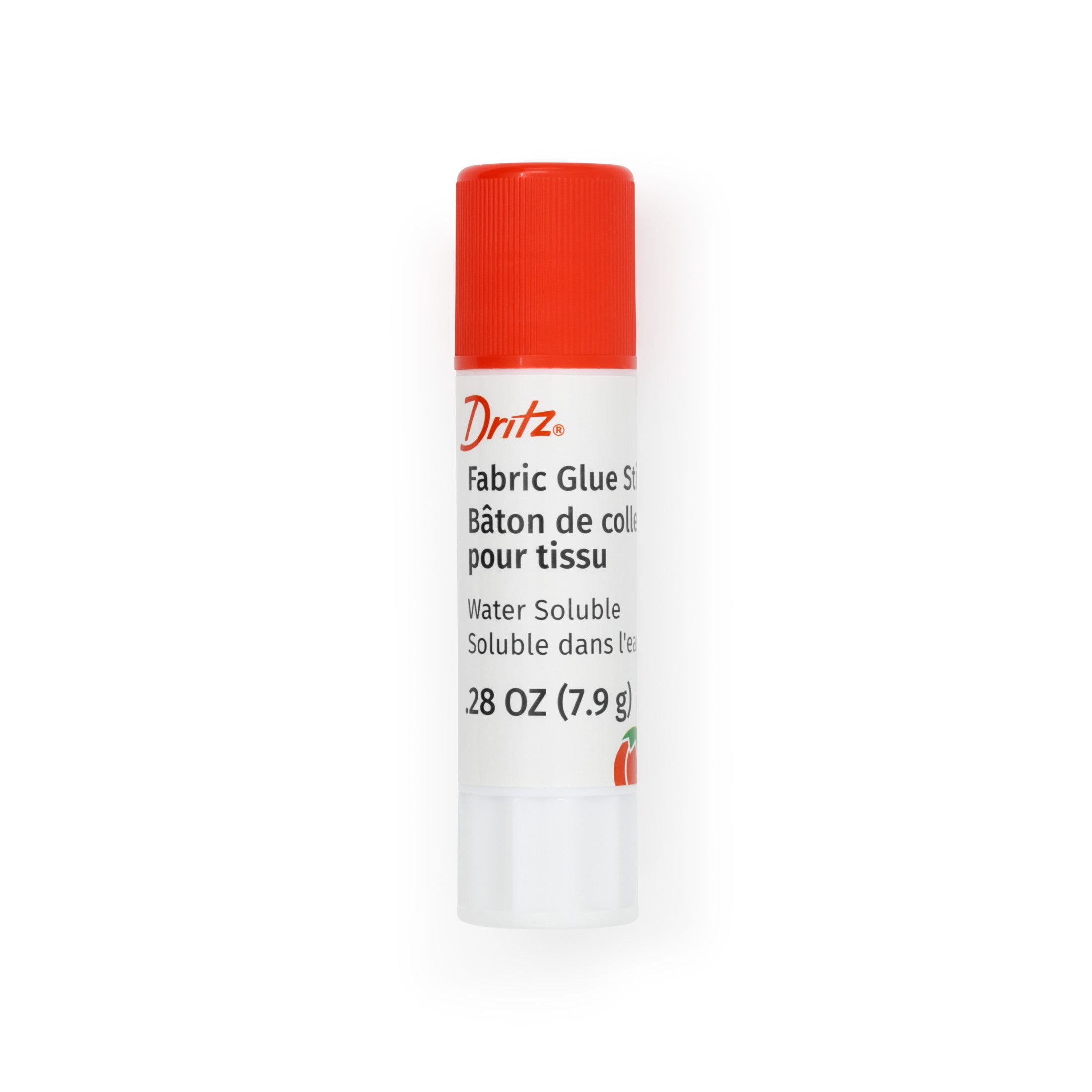 Dritz 401 bâton colle tissu 0,28 oz temporaire lavable