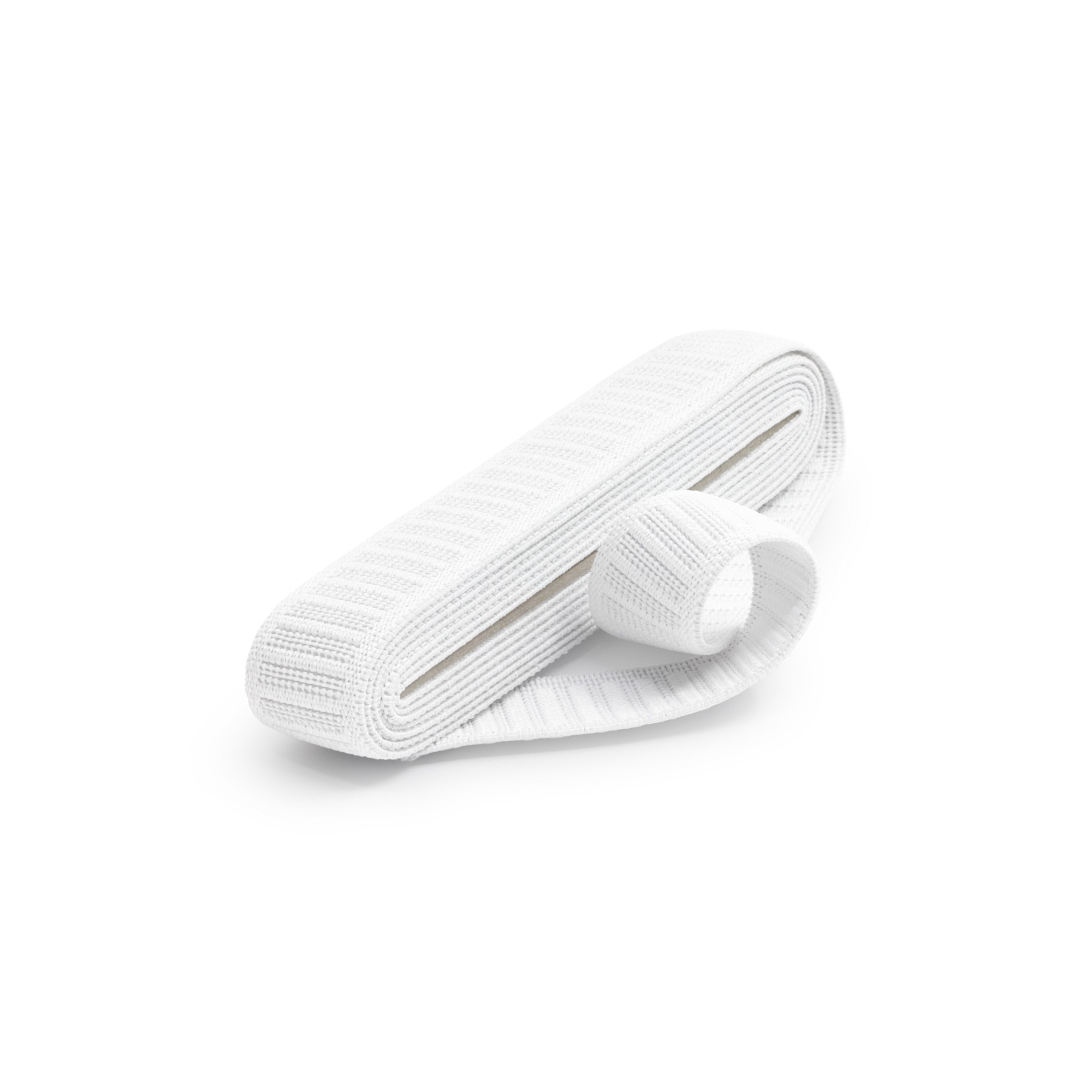 Dritz élastique tissé blanc 25 mm 2,3 m couture