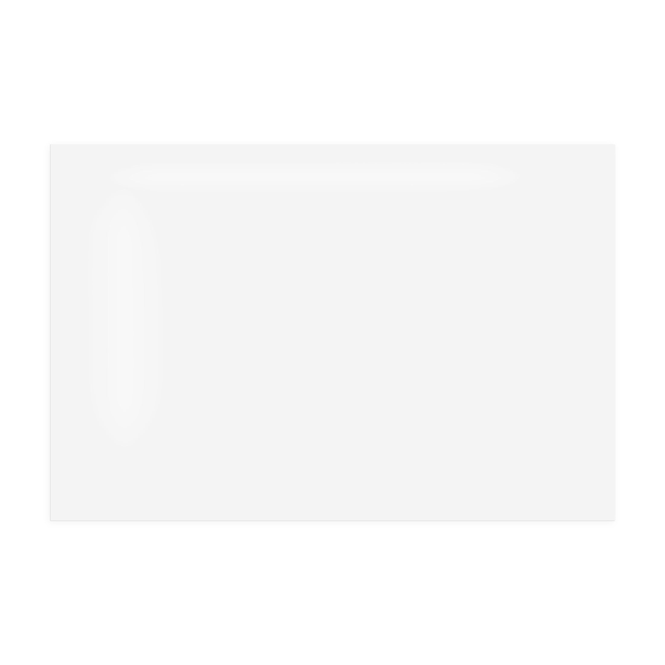 Dritz 3117 gabarit plastique Mylar 30x45 cm