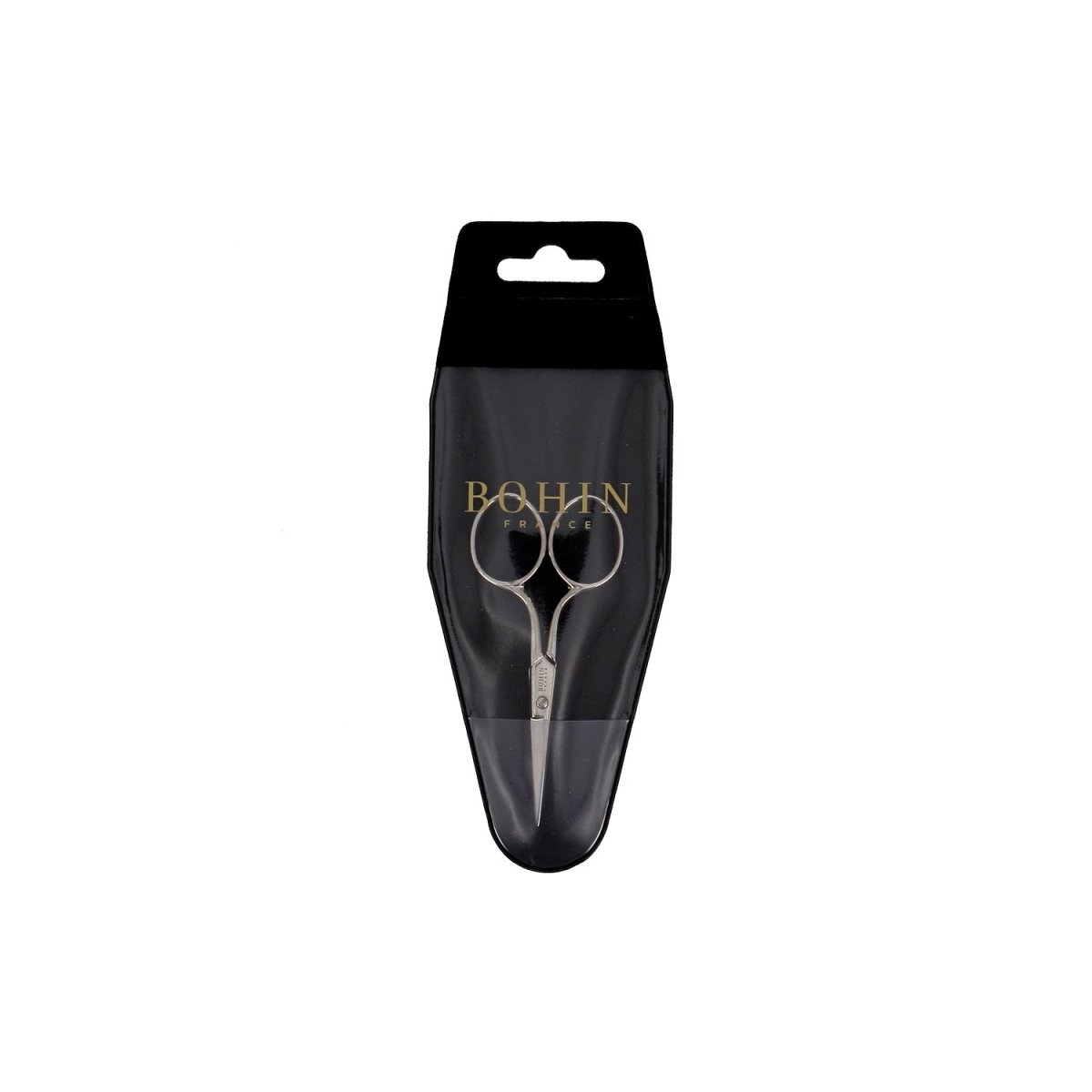 Bohin Coupe ciseaux broderie standard 9 cm inox