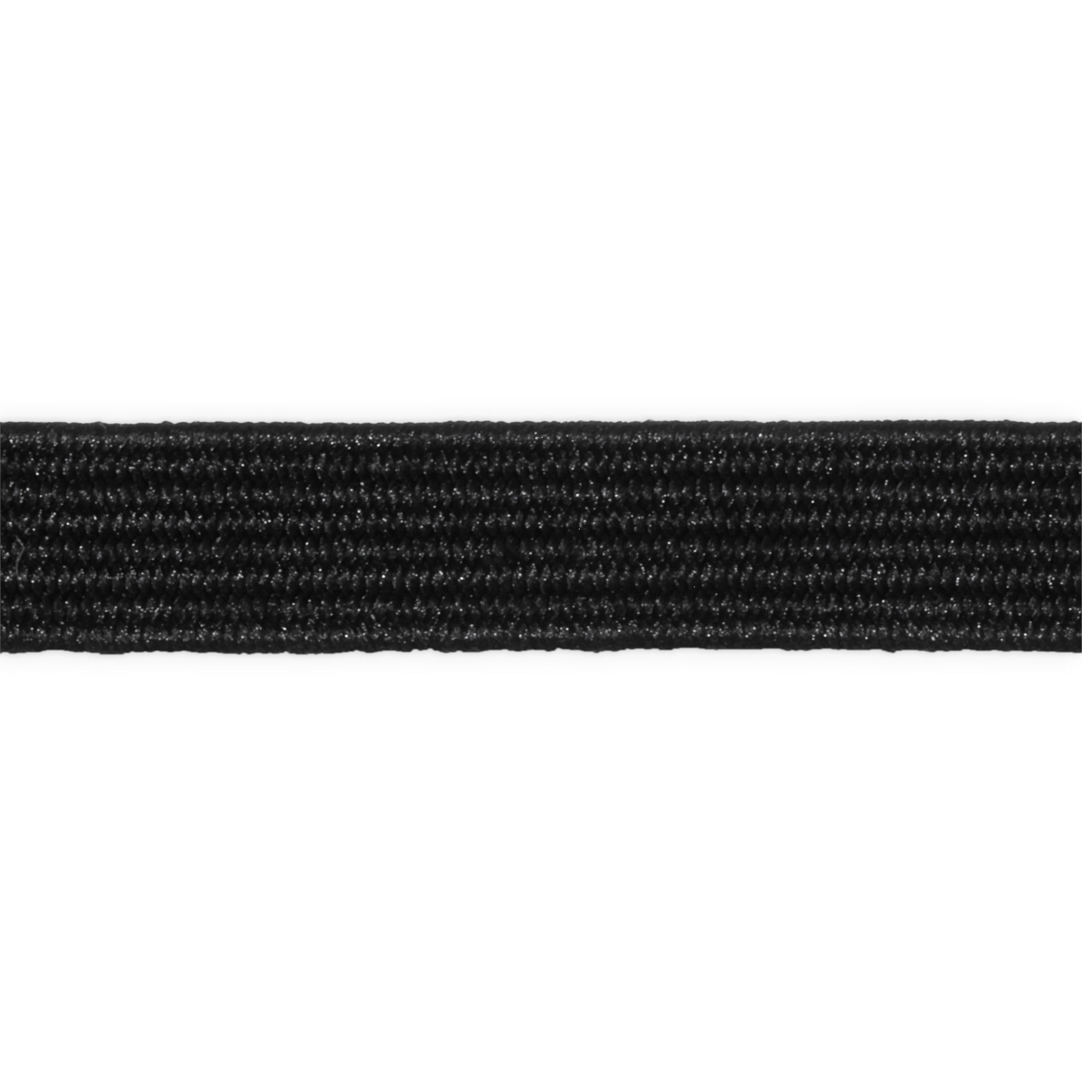 Dritz élastique tressé noir 6 mm 3 yards couture taille