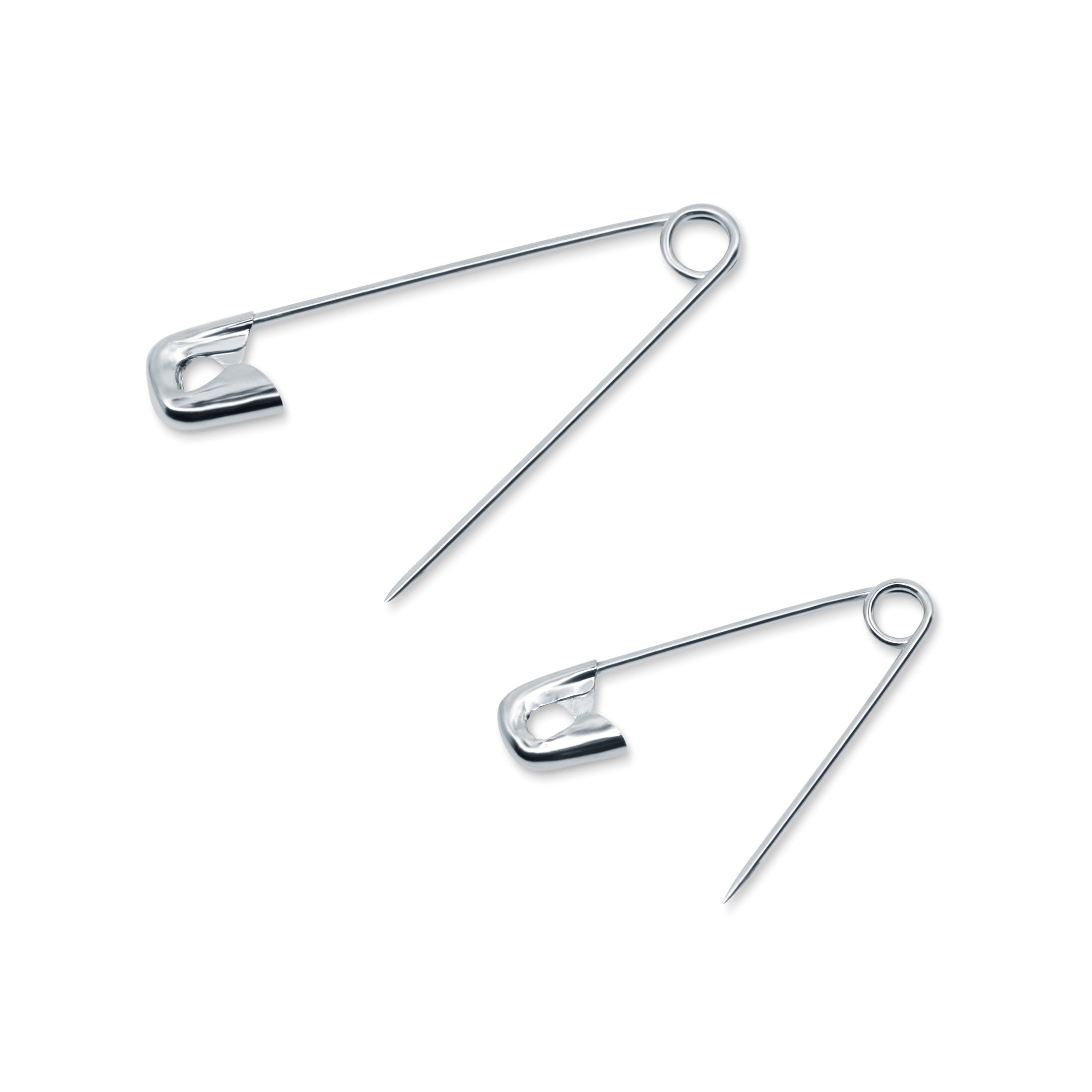 Dritz 1472 épingles de sûreté nickel assorties 200 pcs