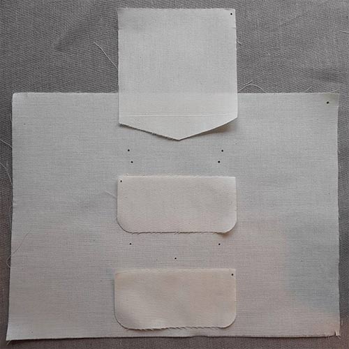 Kitac Kit Les Incontournables Apprendre à Coudre Débutant 9 Pièces