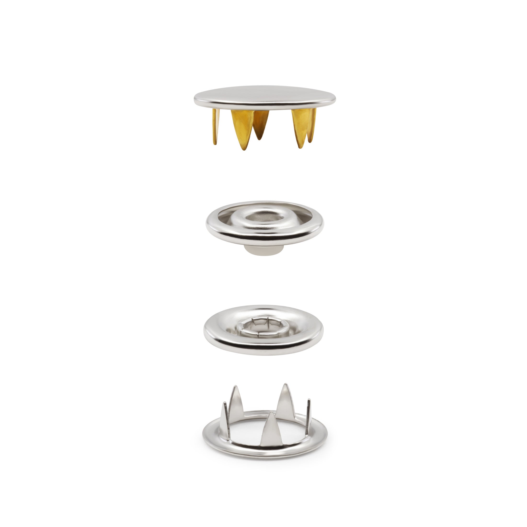 Dritz pince pose bouton pression fort 981T