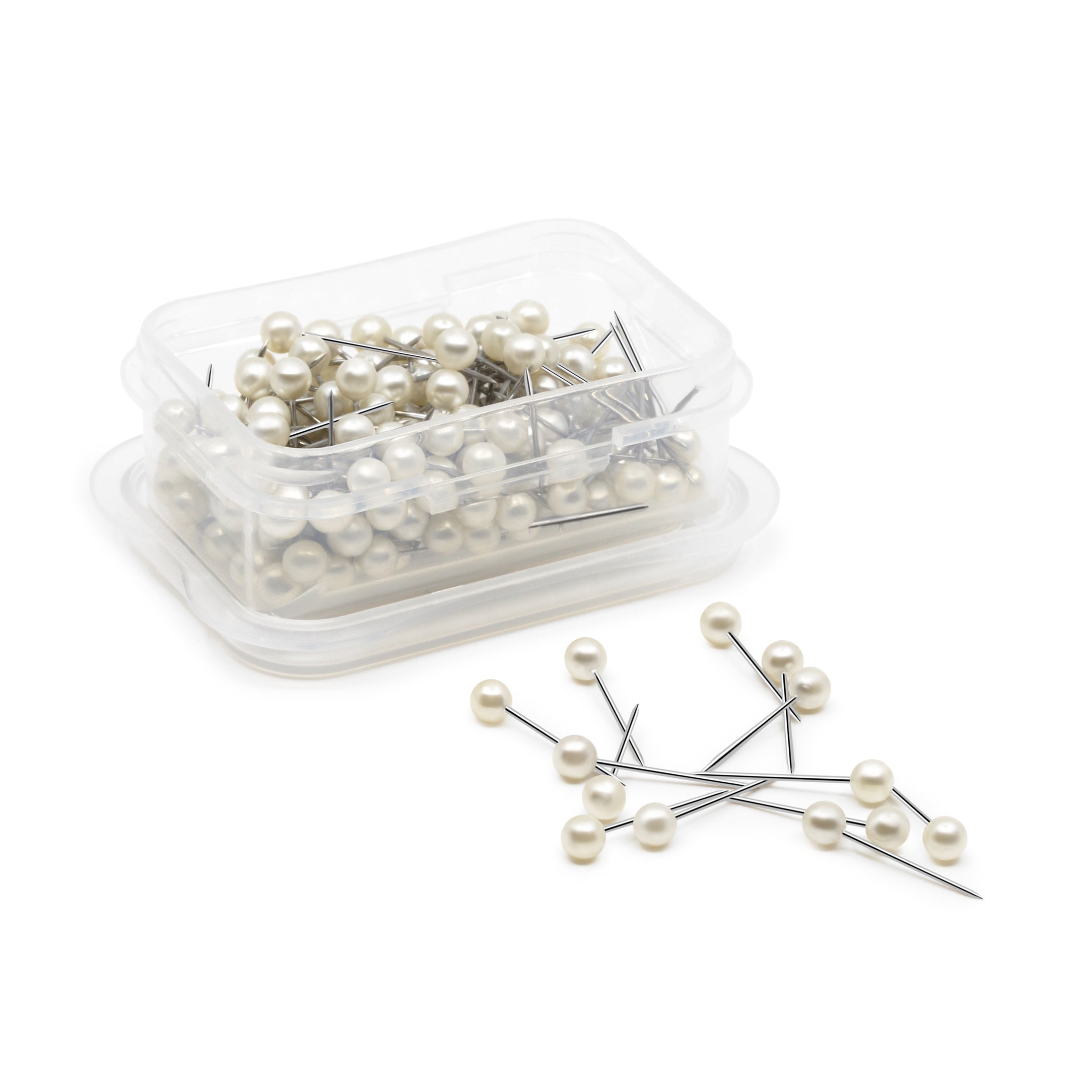 Dritz Pins & Accessories 132 épingles couture blanches 150 pc