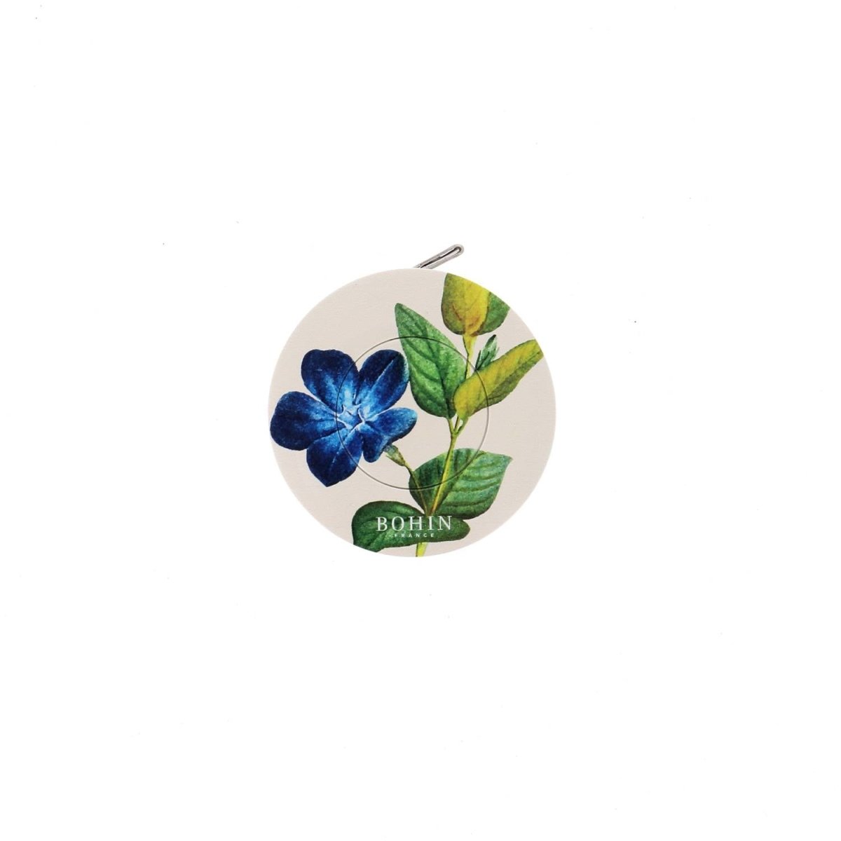 Bohin Botanique mètre ruban 150 cm rose