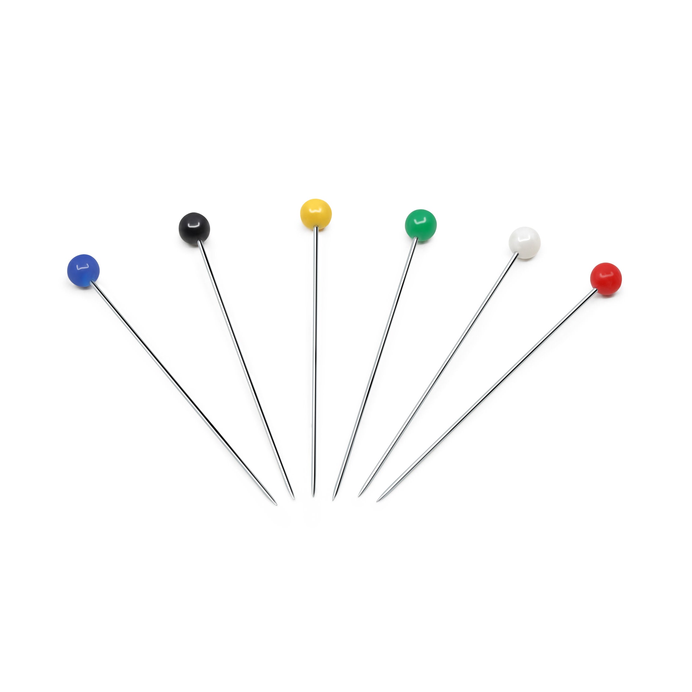 Dritz Quilting Épingles Boule 44 mm Assorties 40 Pièces