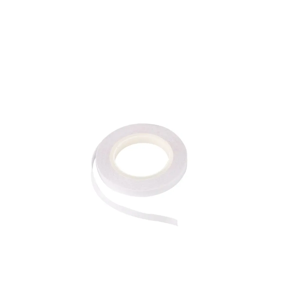 Bohin Colles textiles Adhésif double face ruban 7 m x 6 mm