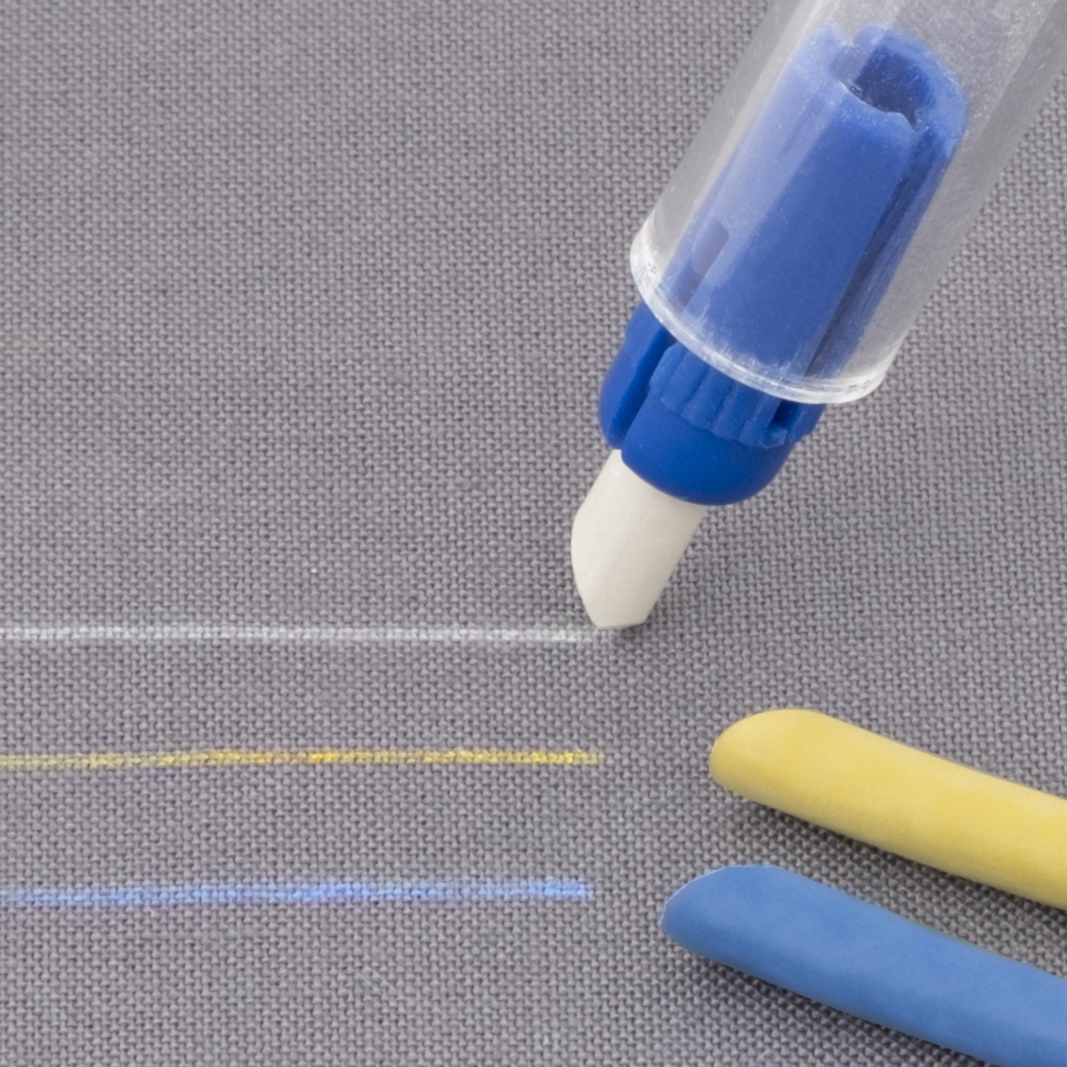 Dritz Marking Crayon Craie Tailleur 3 Recharges Tissu