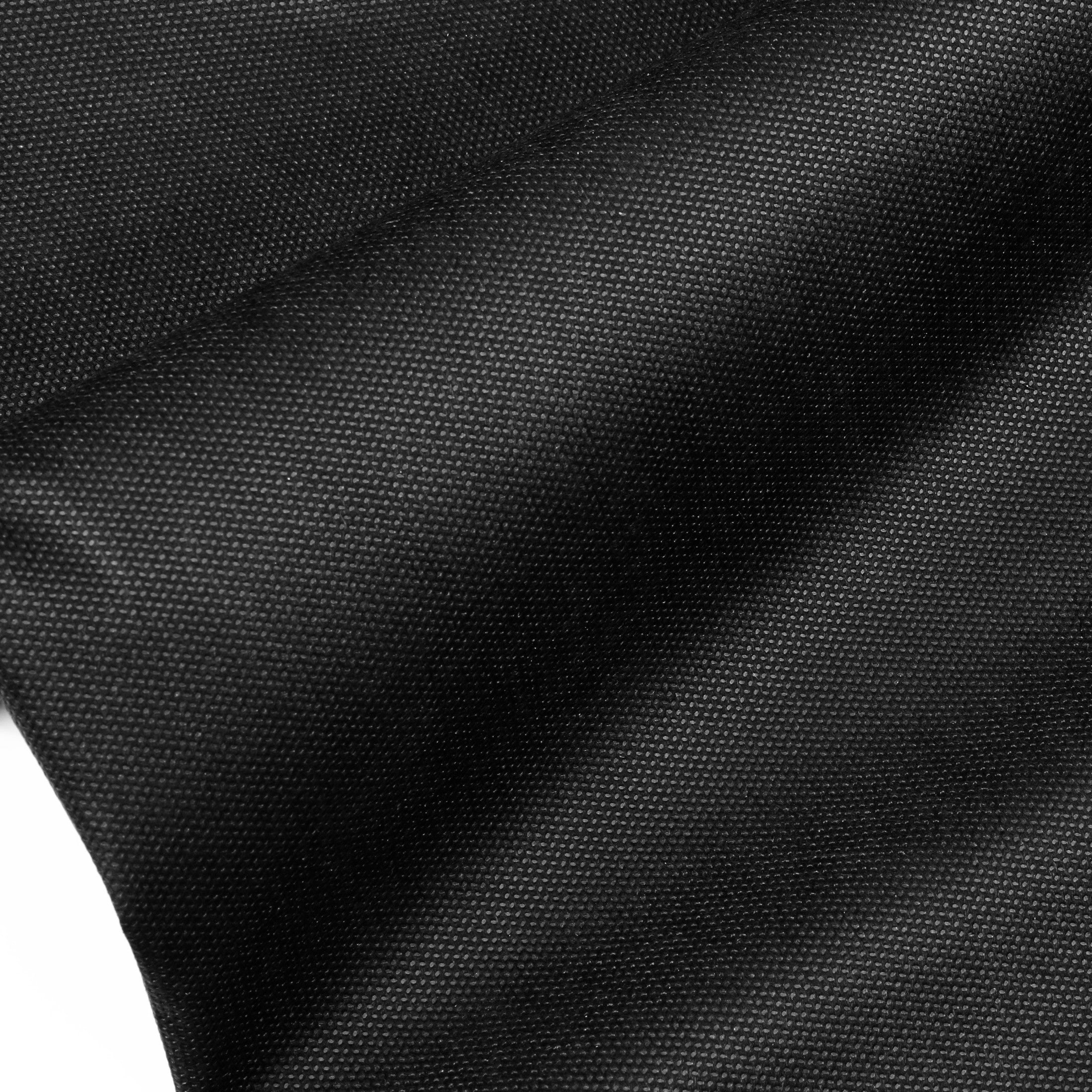 Dritz Tissu fond meuble gris anthracite 4,5 m polypropylène