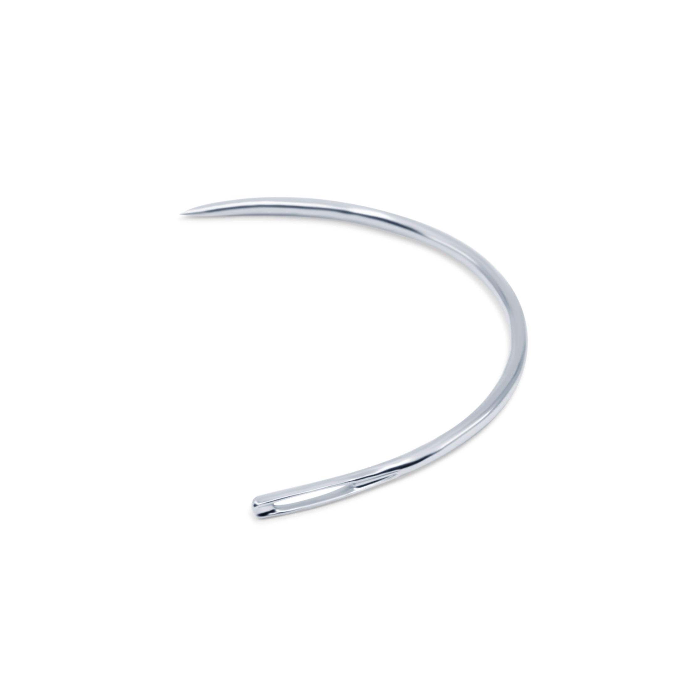 Dritz 3050 aiguilles courbes main 51-64 mm 4 pièces capiton