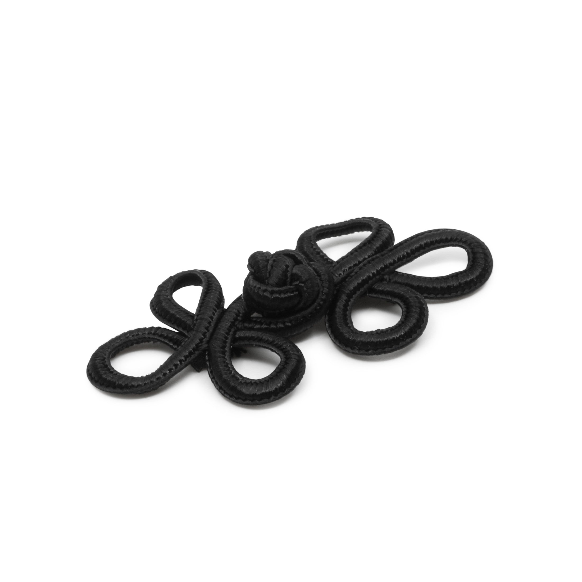 Dritz 502 brandebourg noir 5 cm à coudre