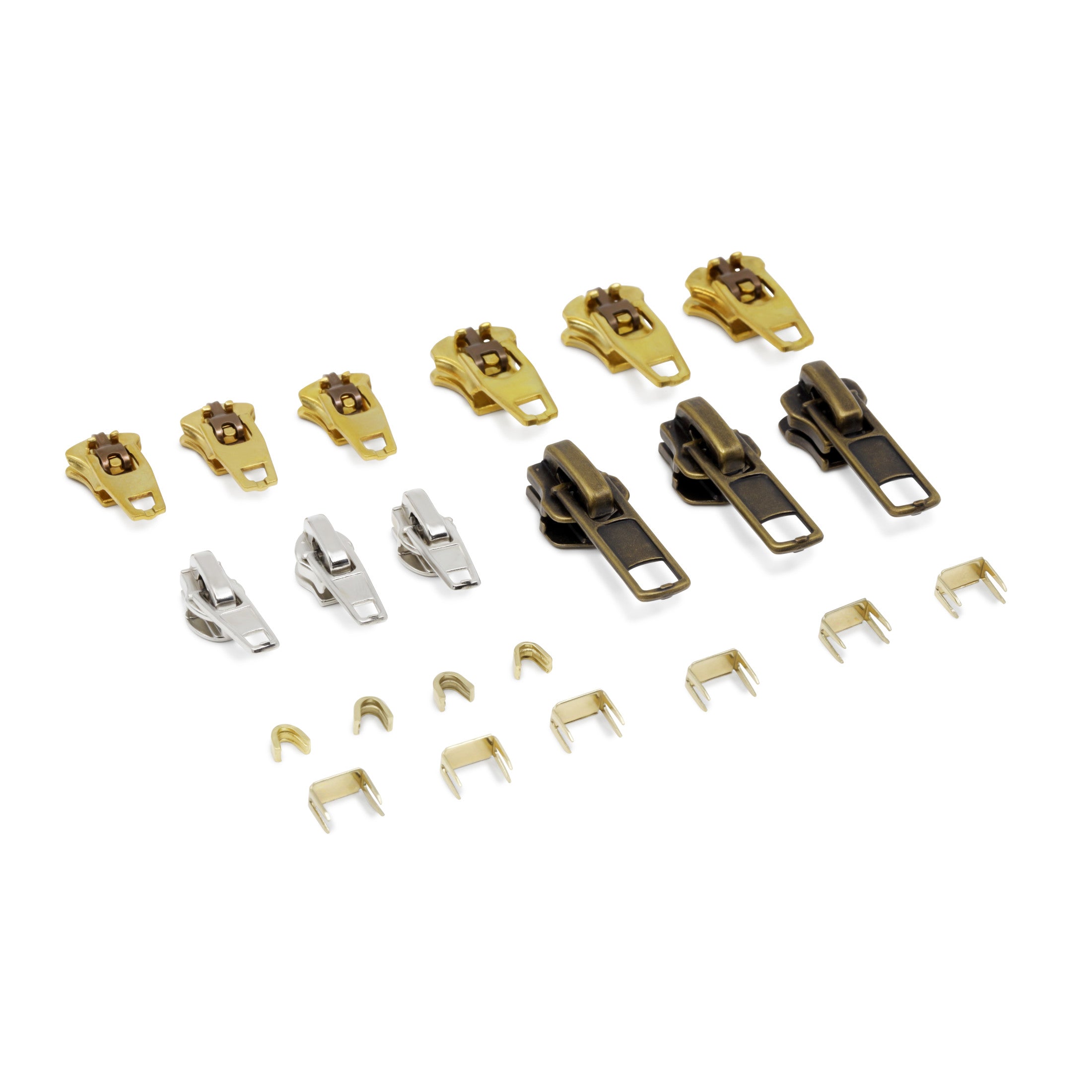 Dritz 312 kit réparation fermeture éclair assorti