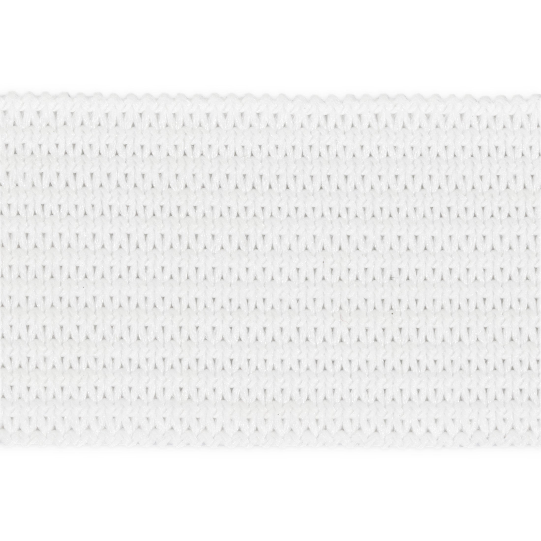 Dritz Elastics Élastique Tricot Blanc 19 mm 0,91 m