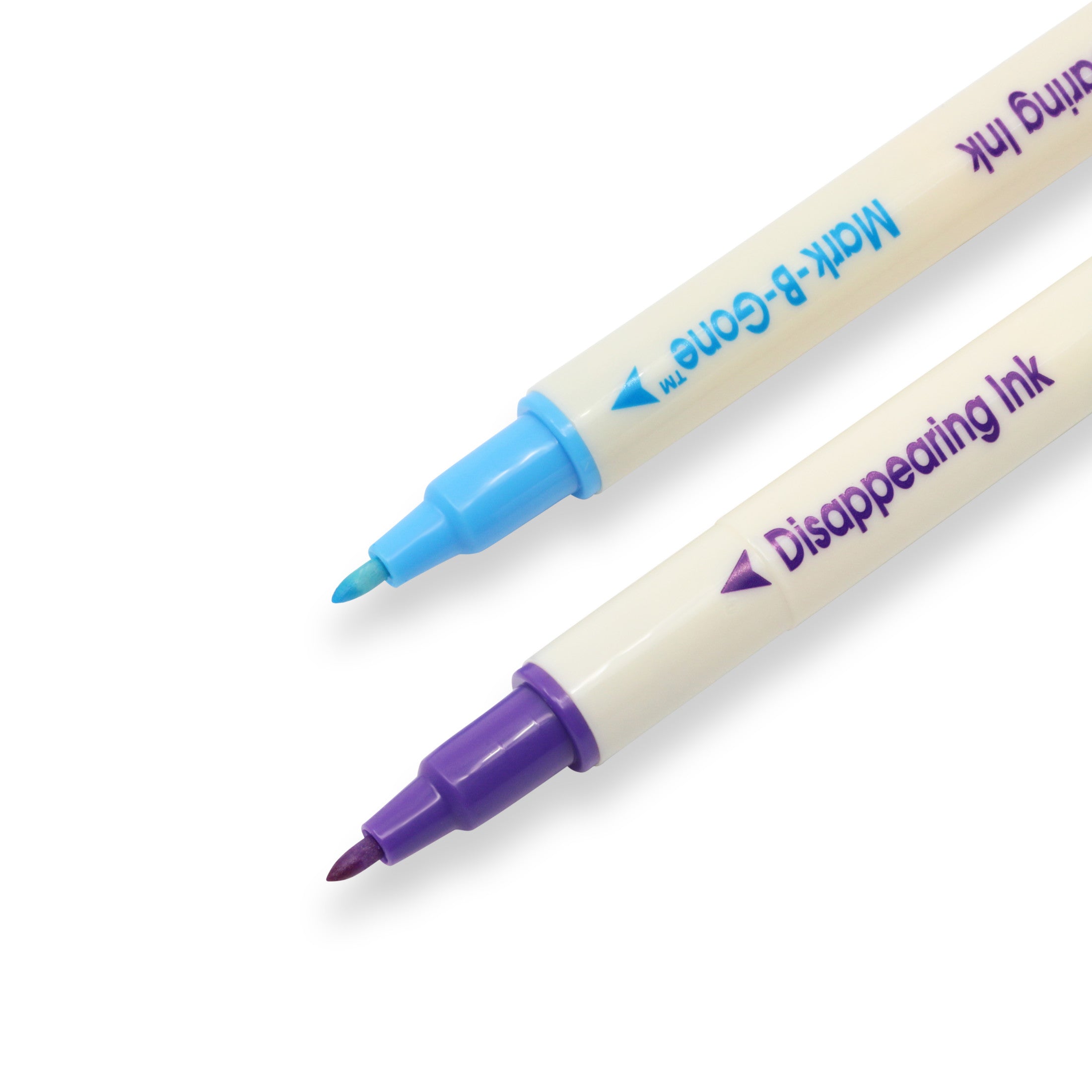 Dritz Marking 673-60 feutre tissu double pointe bleu violet