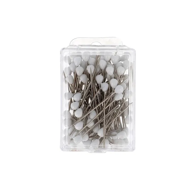 Bohin Accessoires de broderie houzeaux 60 mm boîte 100